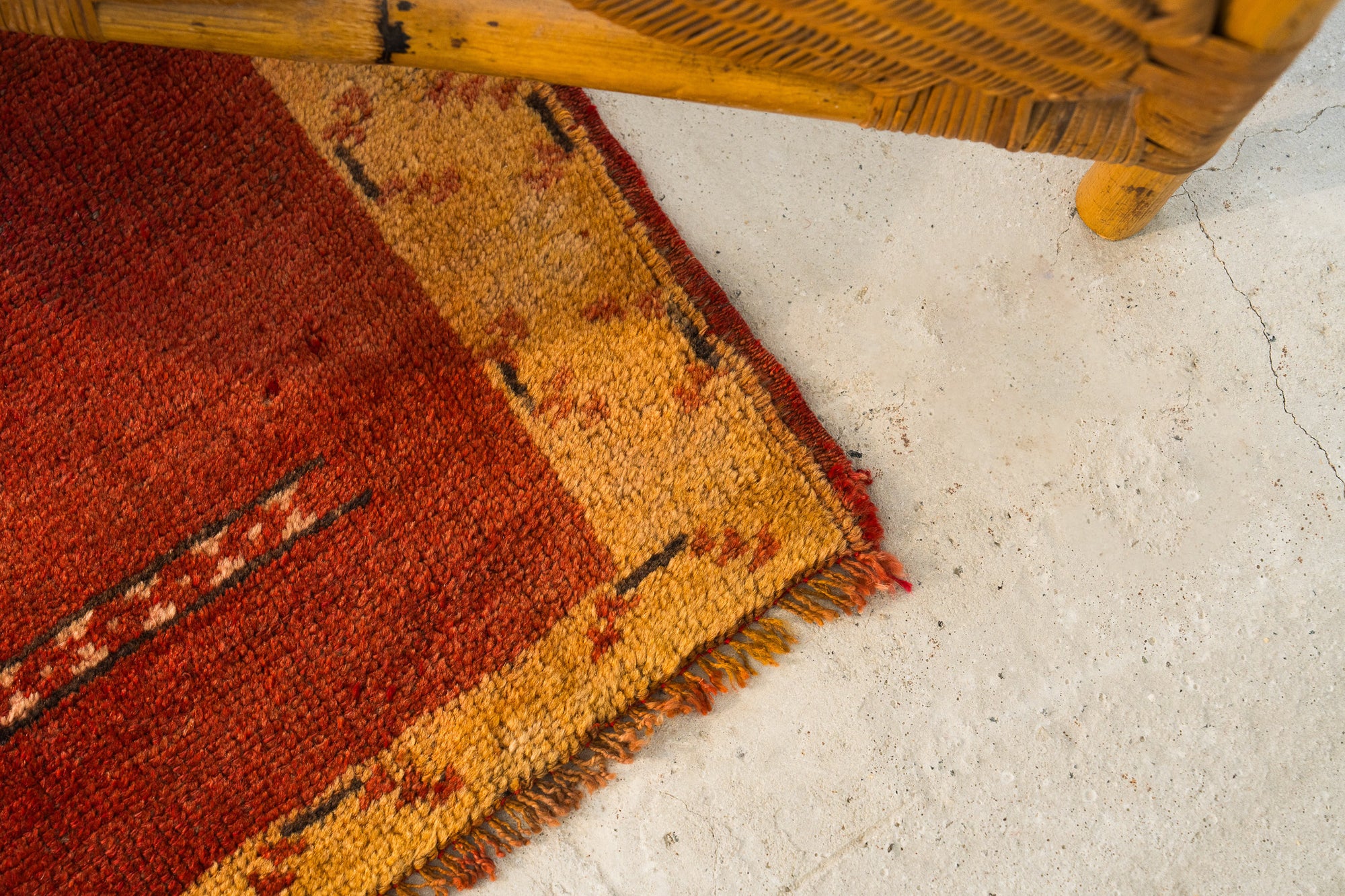 Kirsehir Anatolian Carpet