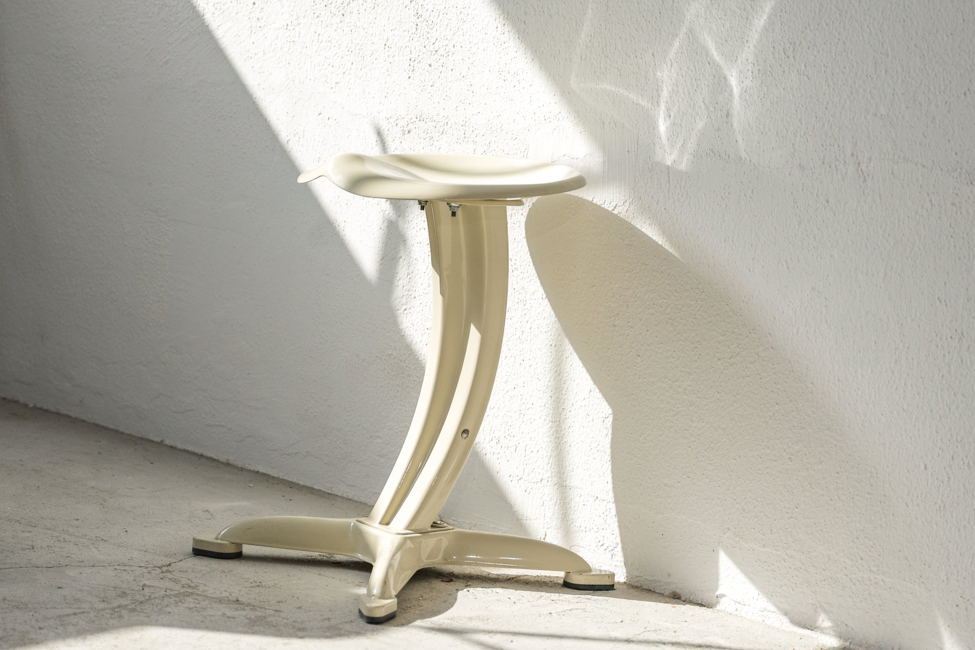 Low Lotus Stool