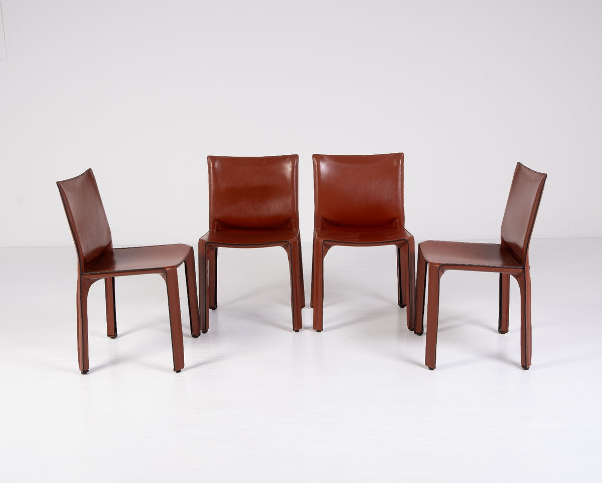 CAB 412 by Cassina, view 1 of 3, vintage, Assembly Vintage Dubai