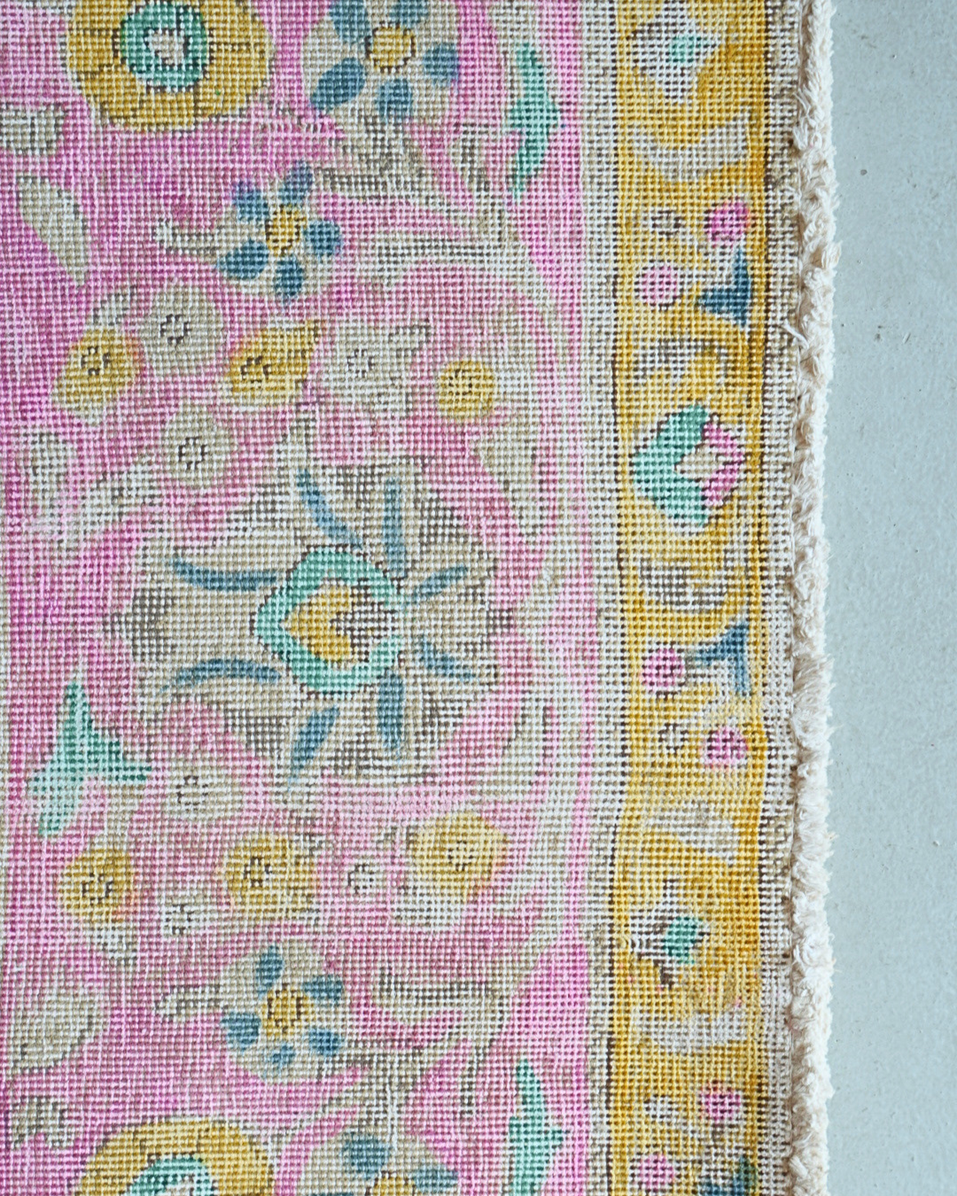 Tabriz Persian Carpet