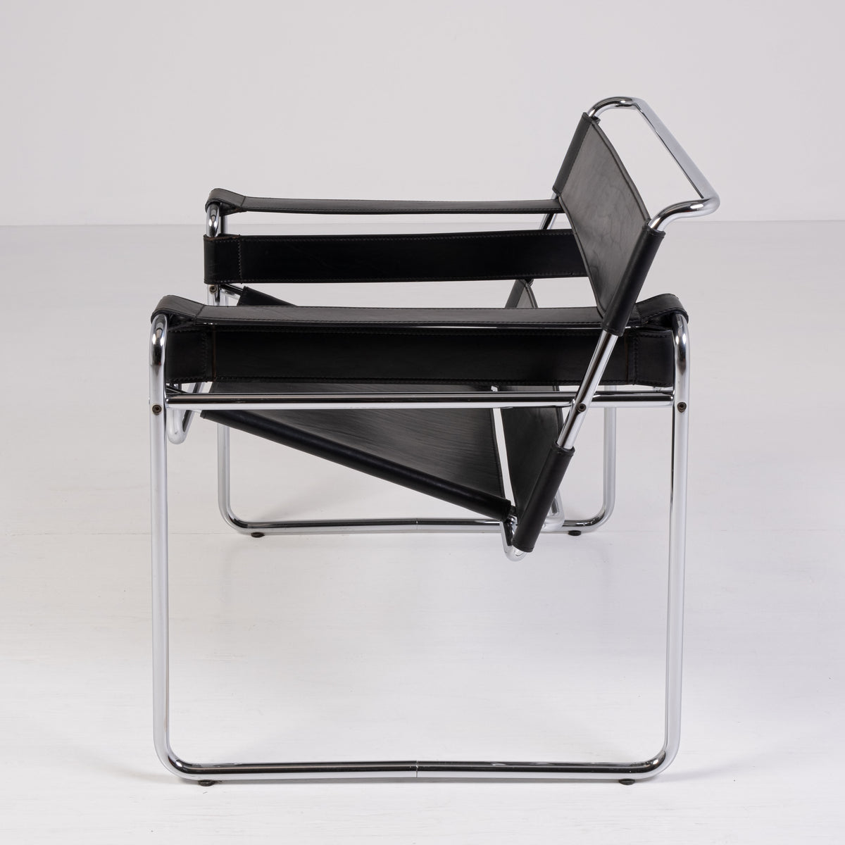 Gavina Wassily by Gavina, view 2 of 4, vintage, Assembly Vintage Dubai