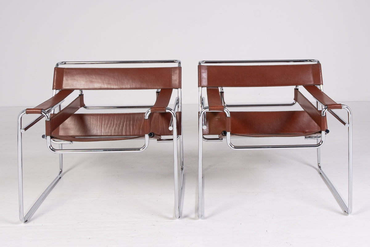 Gavina Wassily by Gavina, view 2 of 3, vintage, Assembly Vintage Dubai
