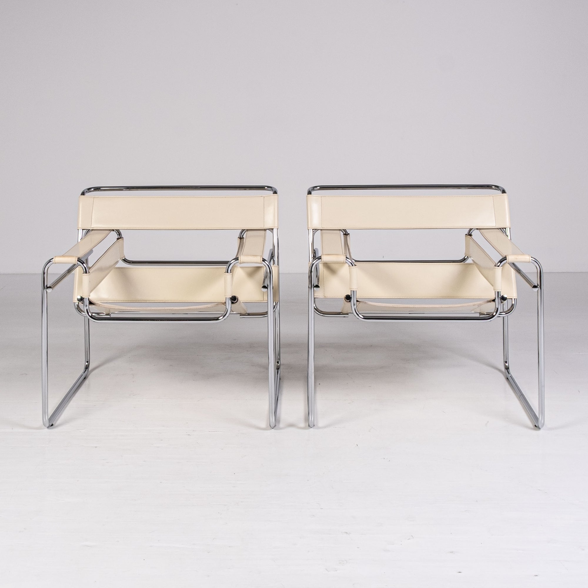 Gavina Wassily Bianche