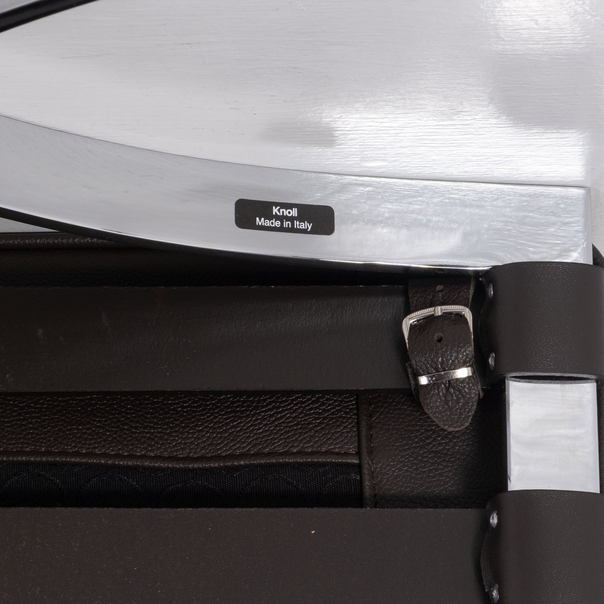 Barcelona Chair + Ottoman