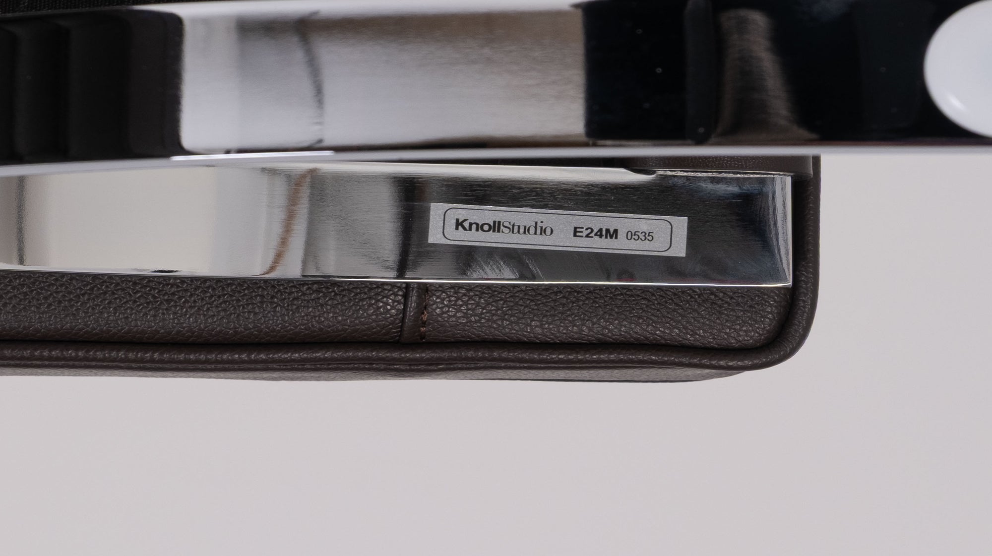 Barcelona Chair + Ottoman