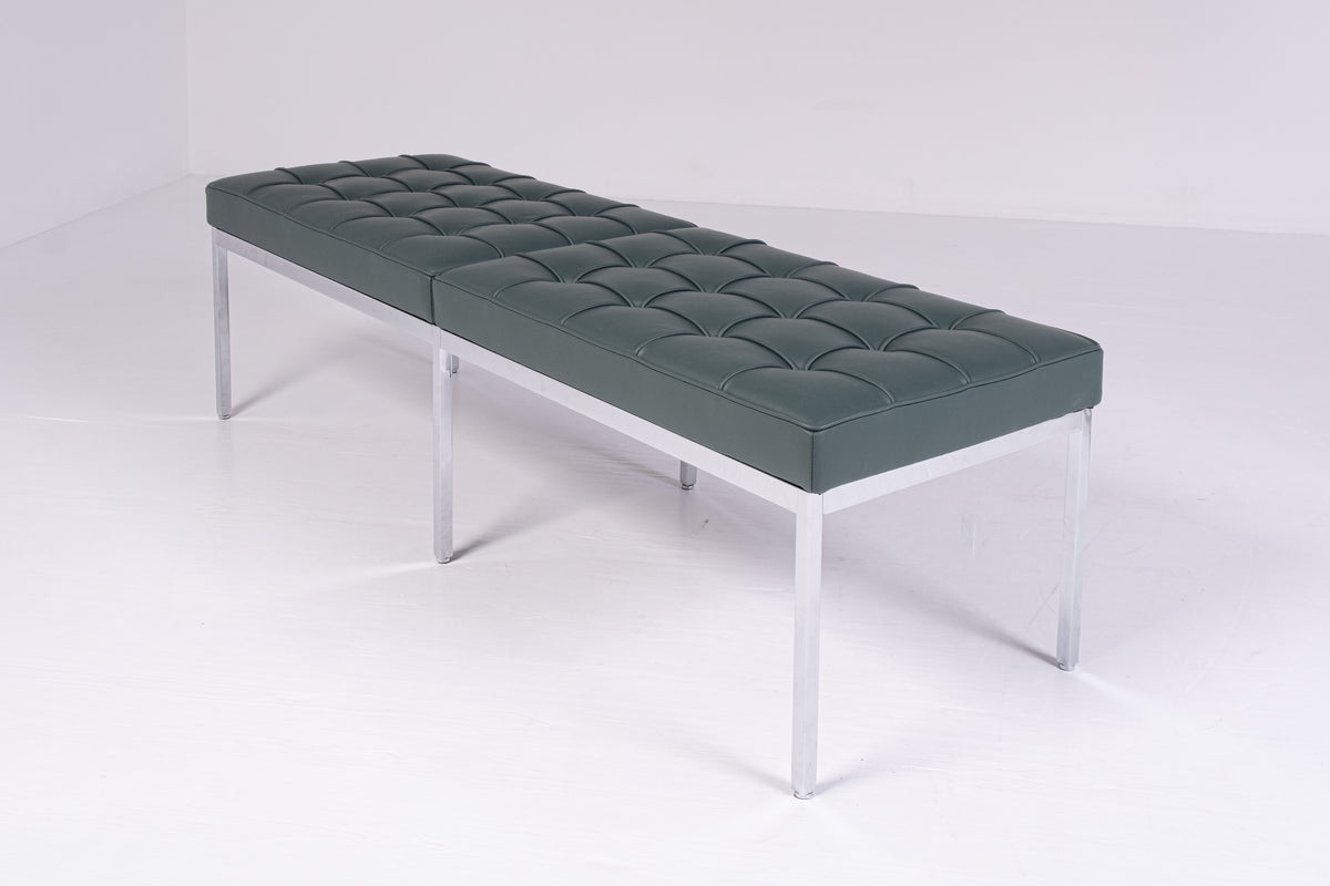 Florence Knoll Bench by Knoll, view 2 of 3, vintage, Assembly Vintage Dubai