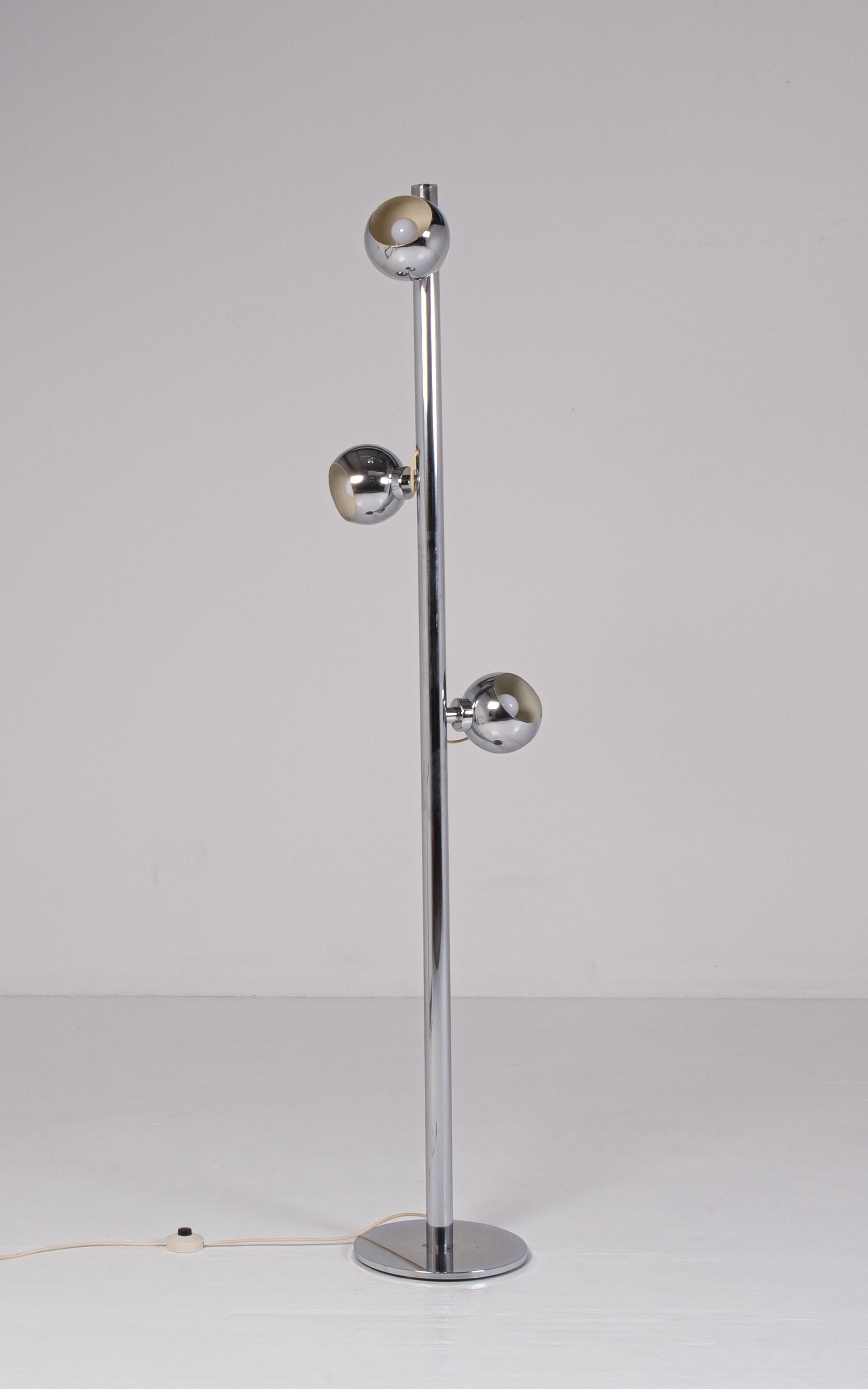 70's Floor Lamp