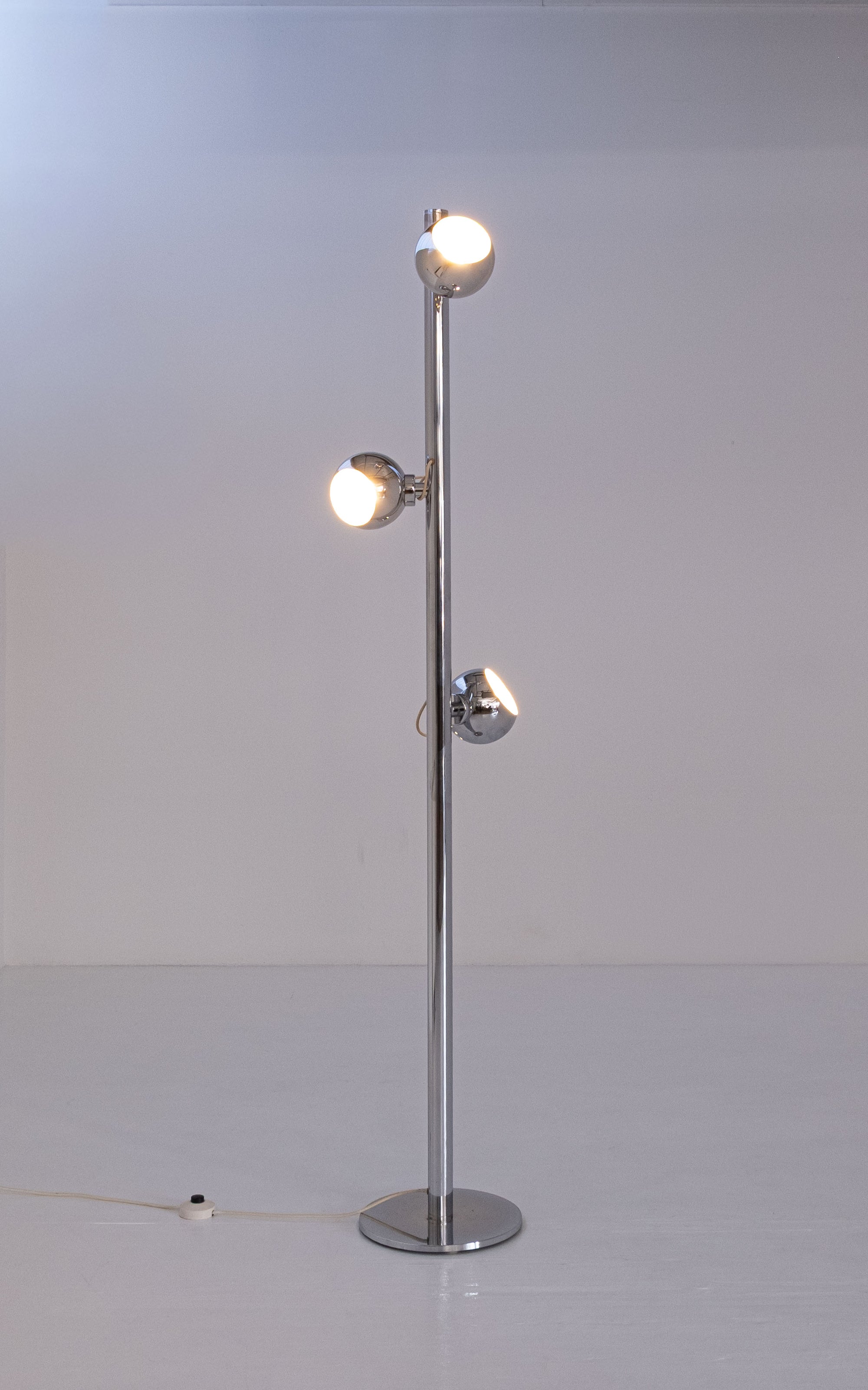 70's Floor Lamp