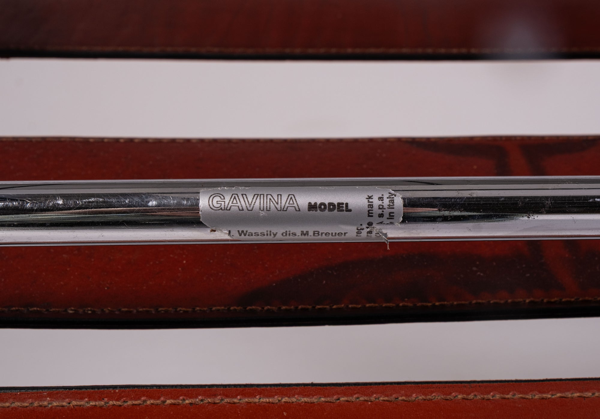Gavina Wassily Cognac Wine