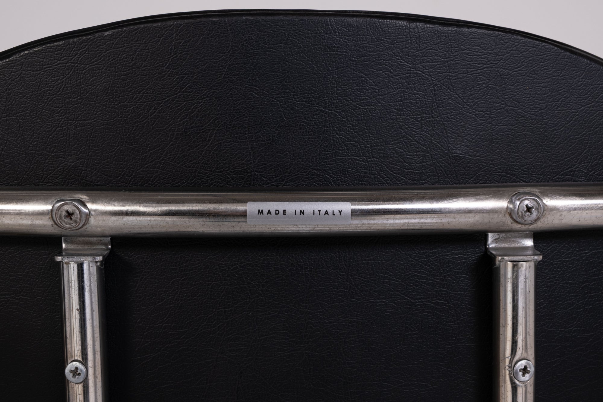 Italian Lounge Chair Set