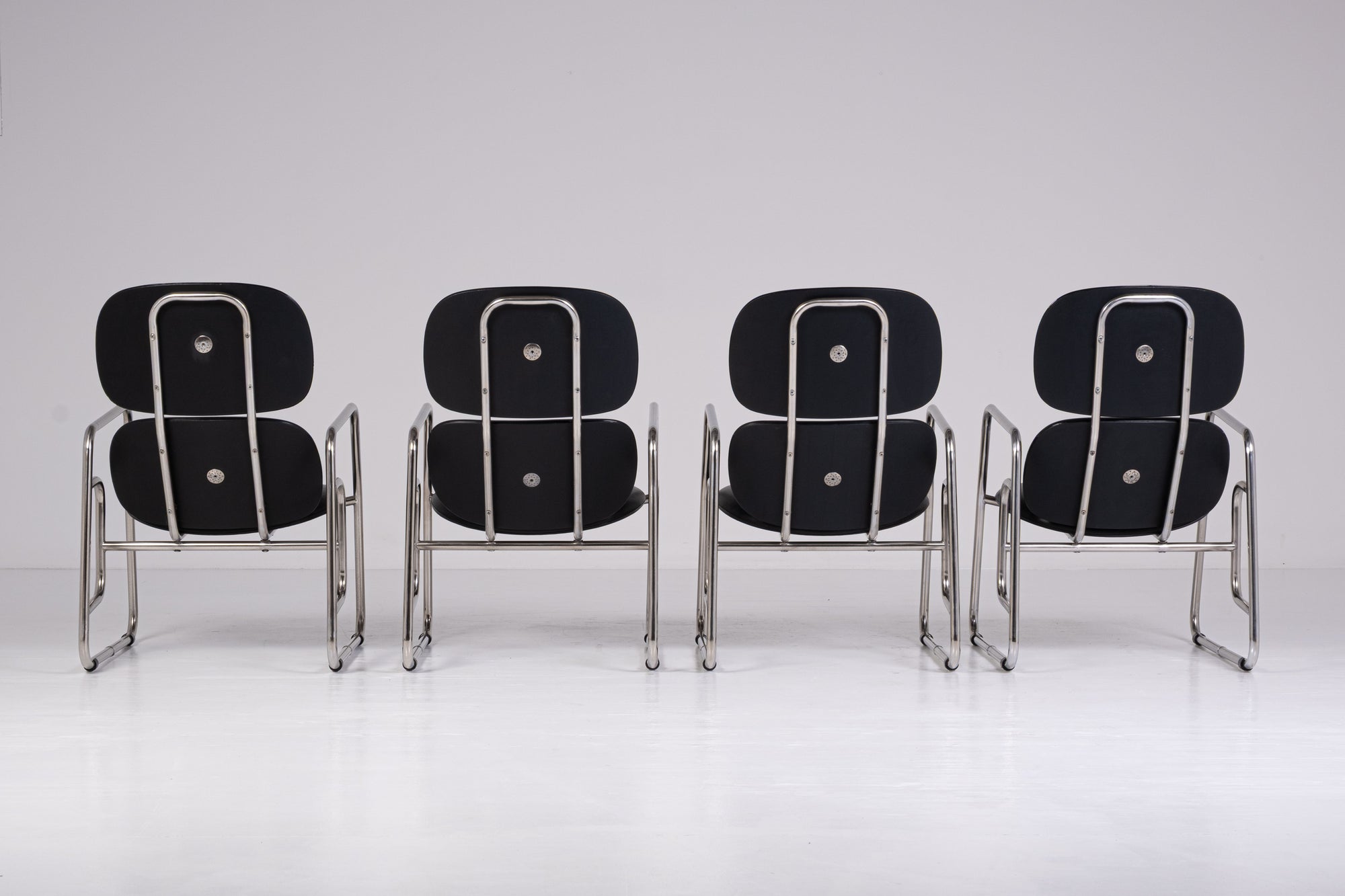 Italian Lounge Chair Set