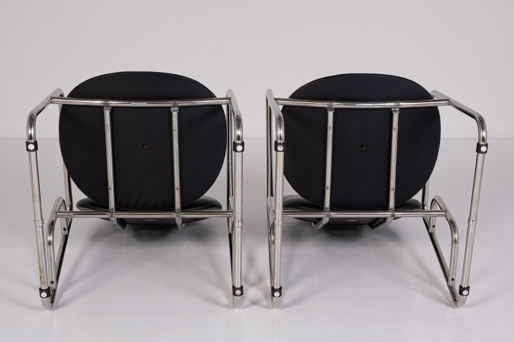 Italian Lounge Chair Set