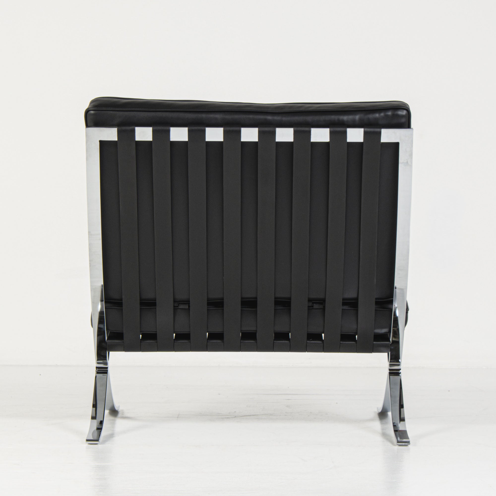 Barcelona Chair Black