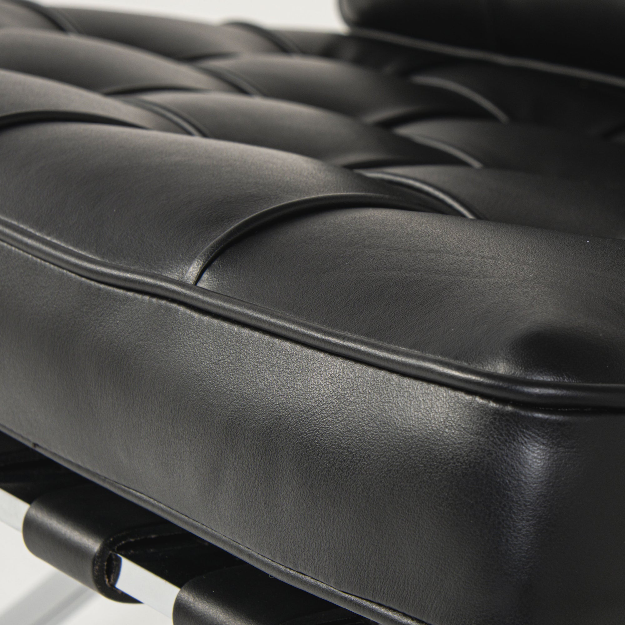 Barcelona Chair Black