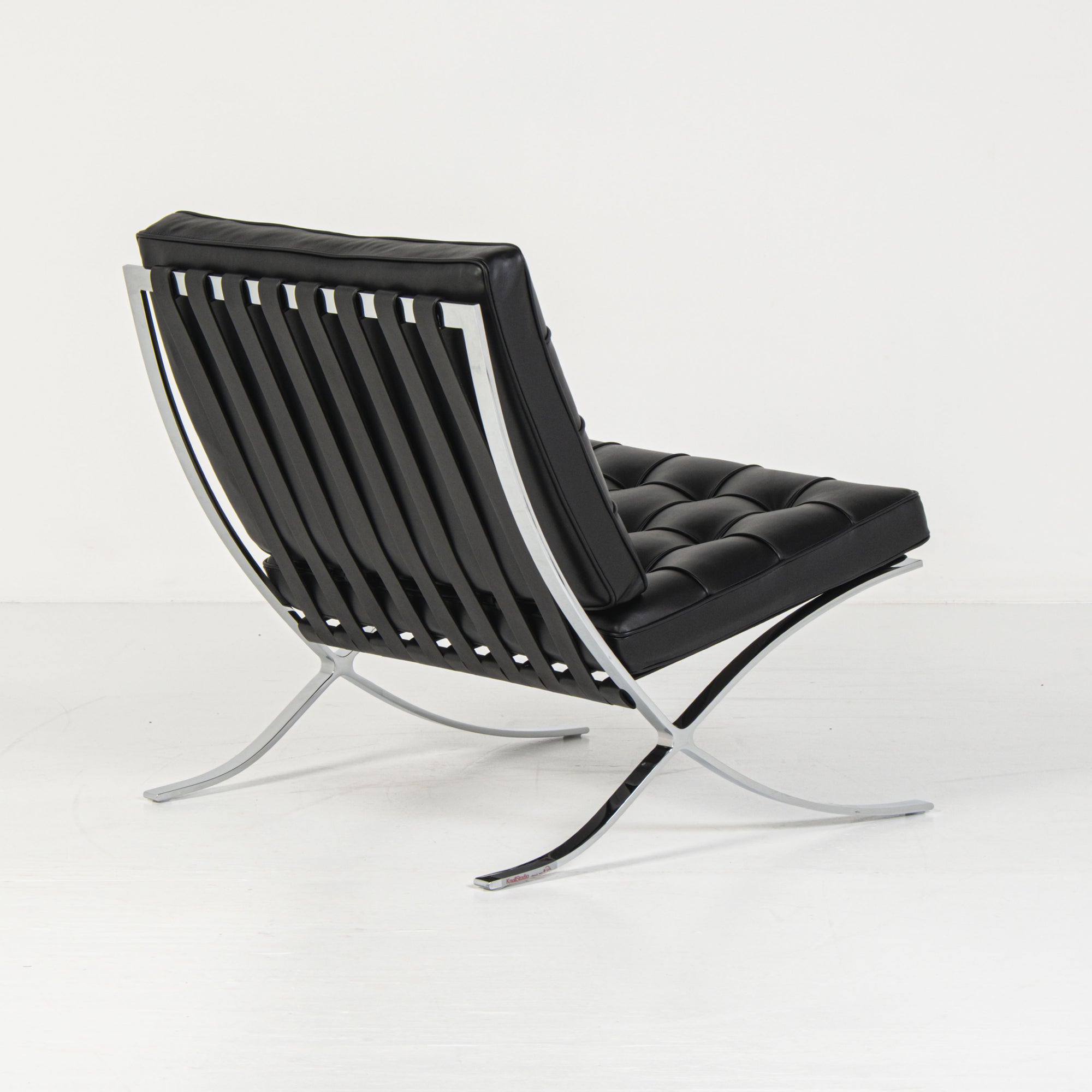 Barcelona Chair Black