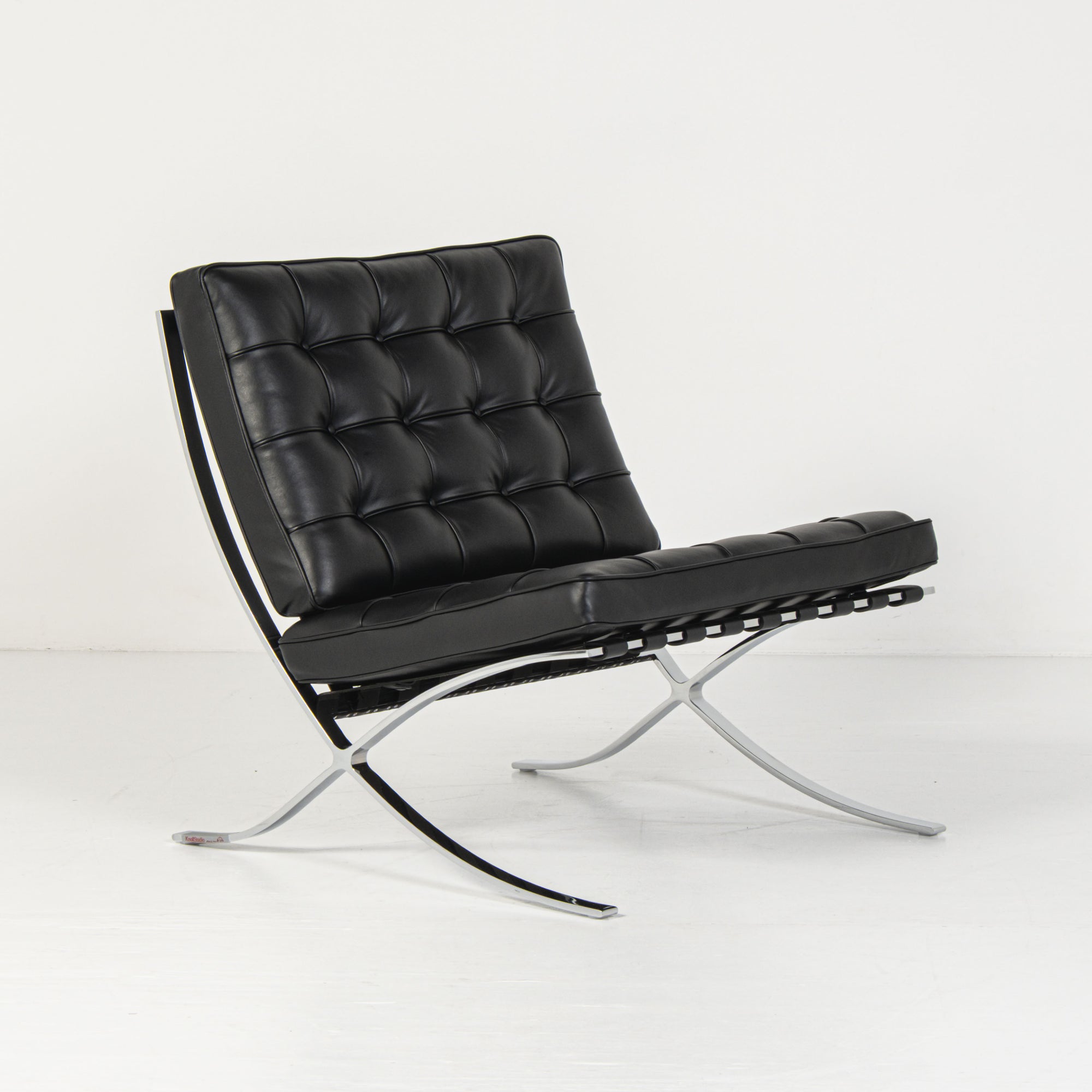 Barcelona Chair Black