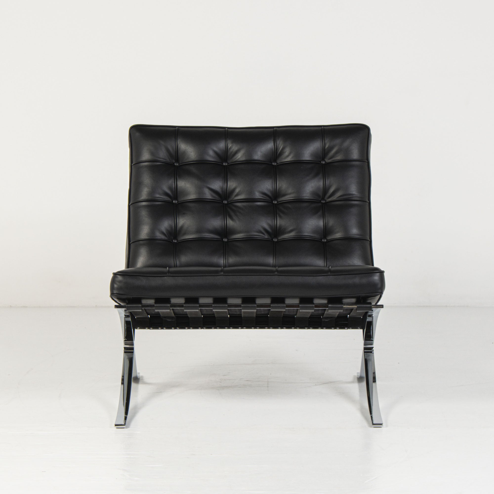 Barcelona Chair Black