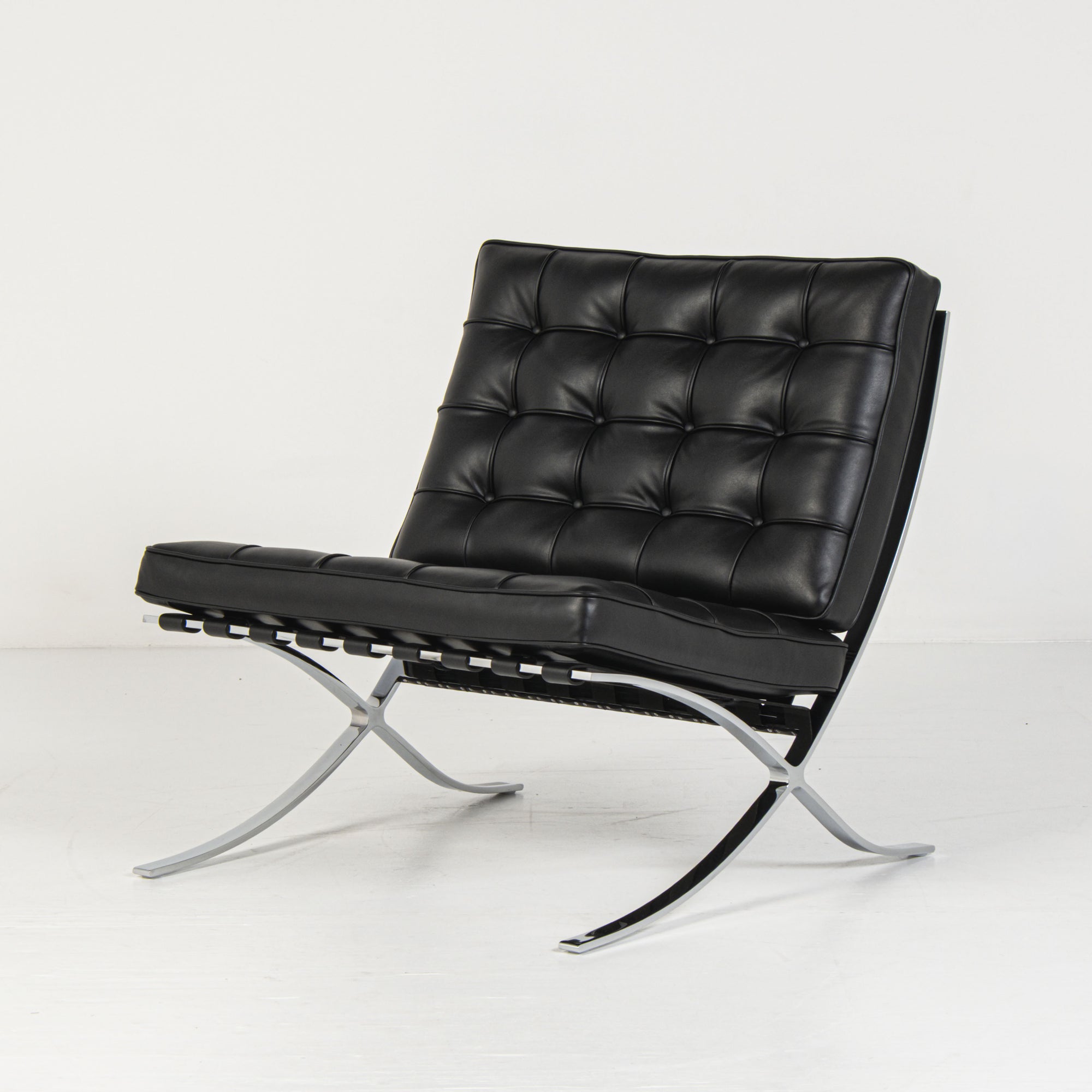 Barcelona Chair Black