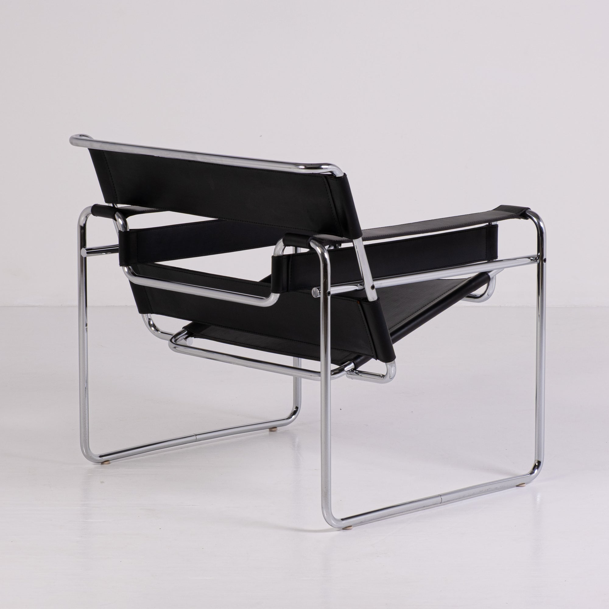 Knoll Wassily Black