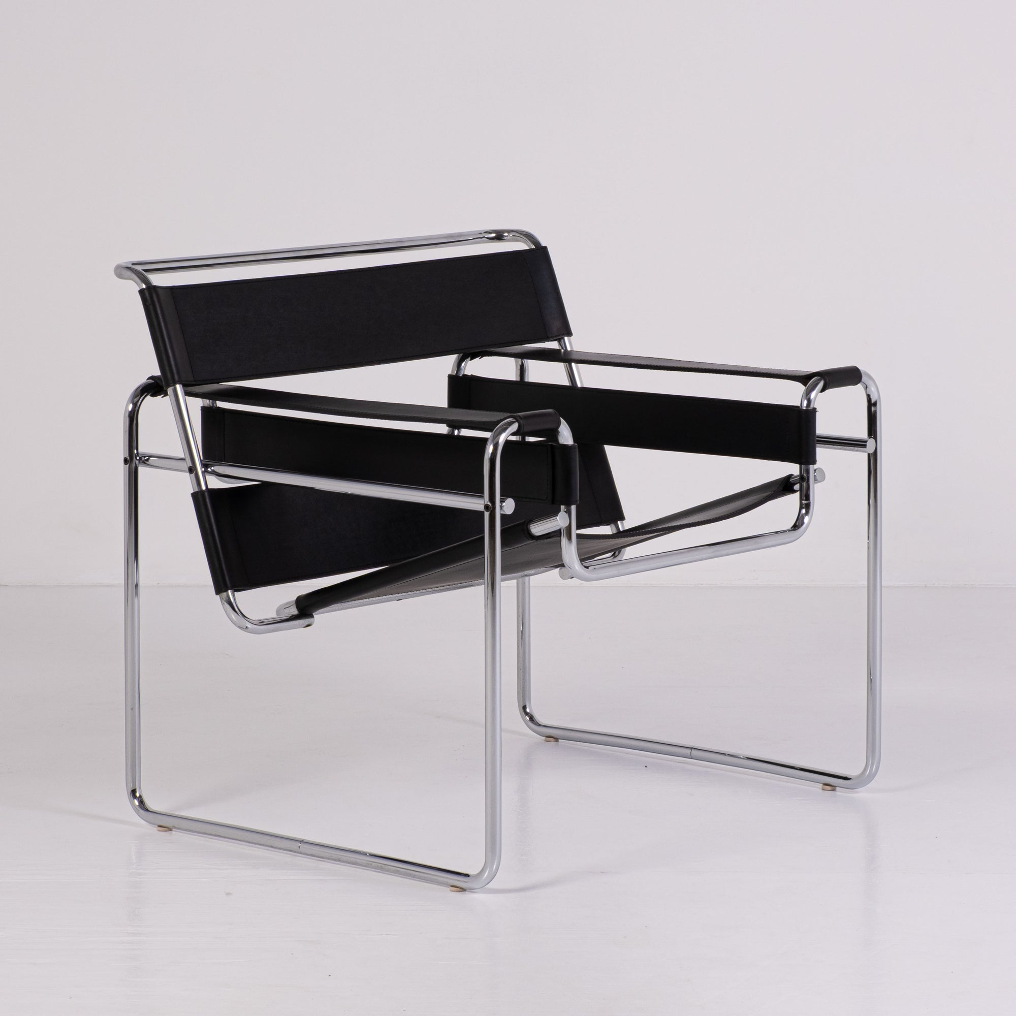 Knoll Wassily Black
