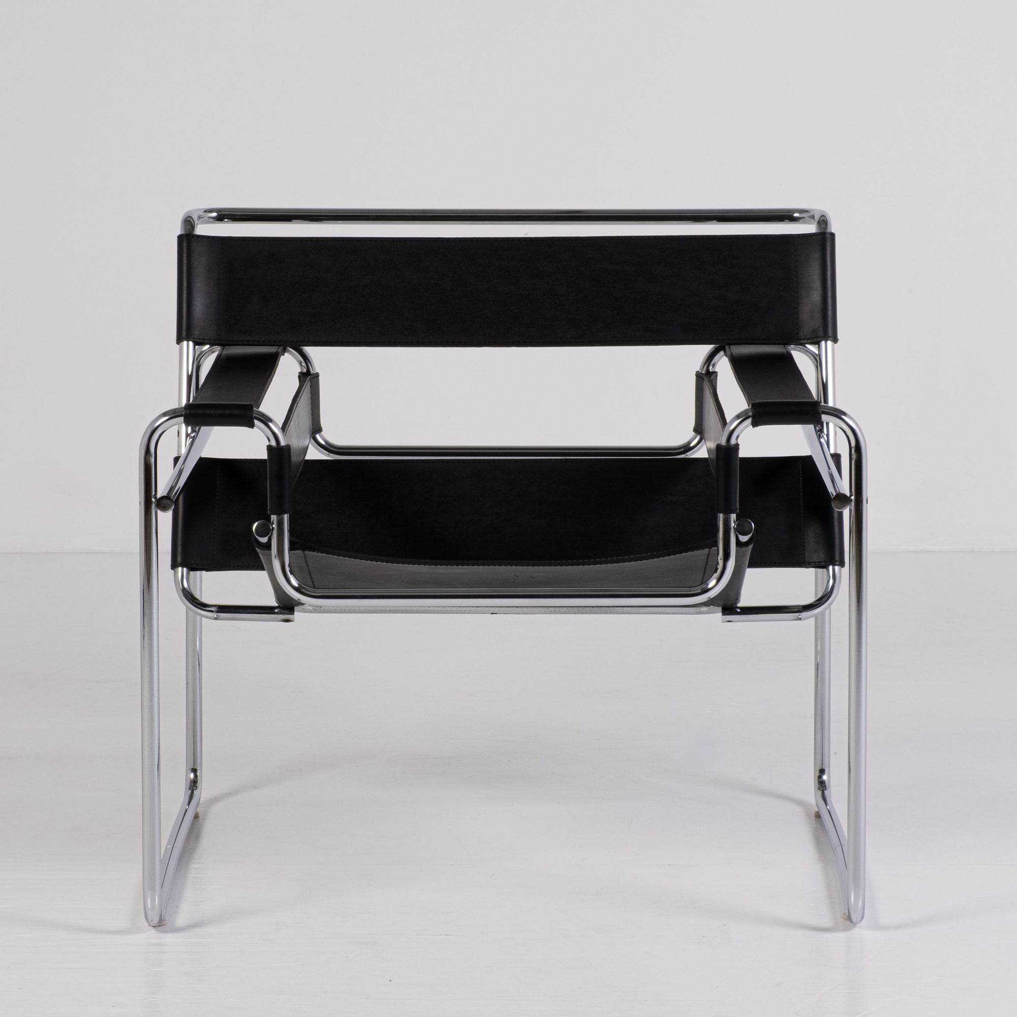 Knoll Wassily Black