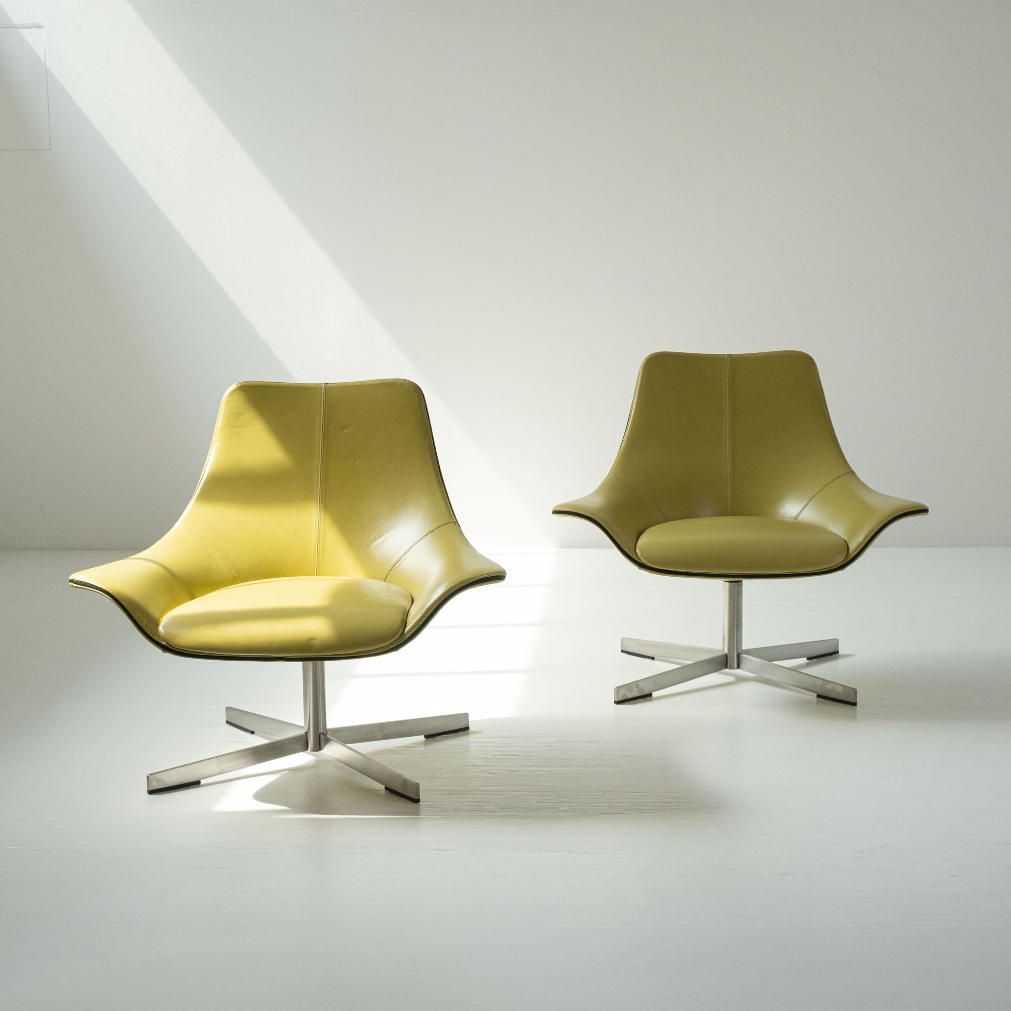 Matteo Grassi Armchairs