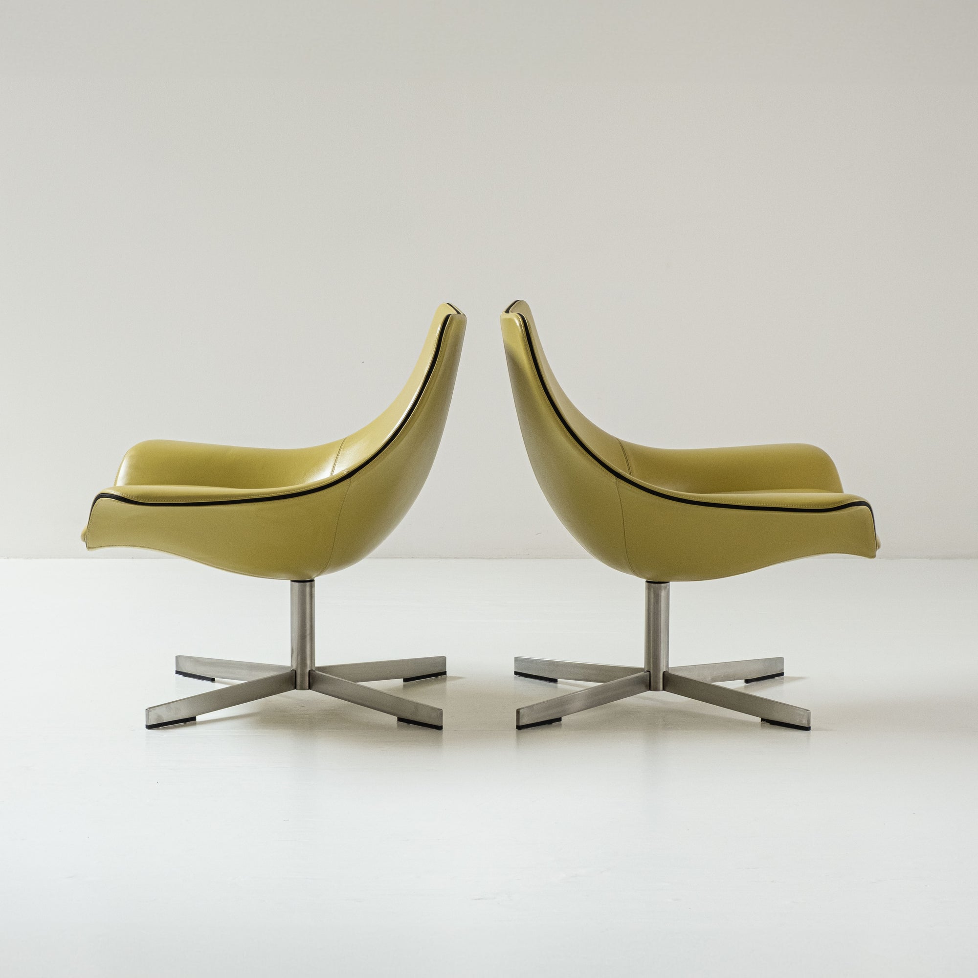 Matteo Grassi Armchairs