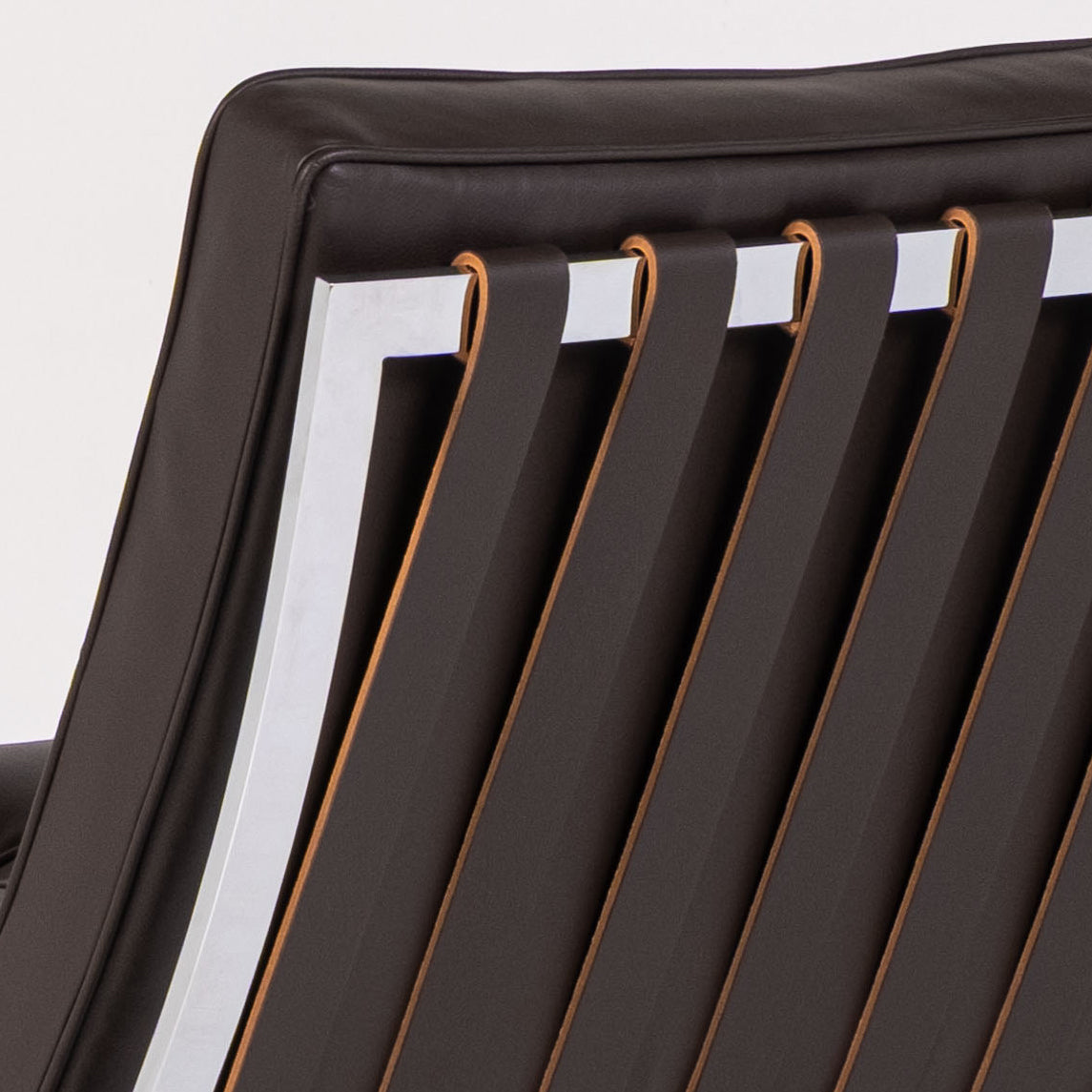 Barcelona Chair Dark Brown