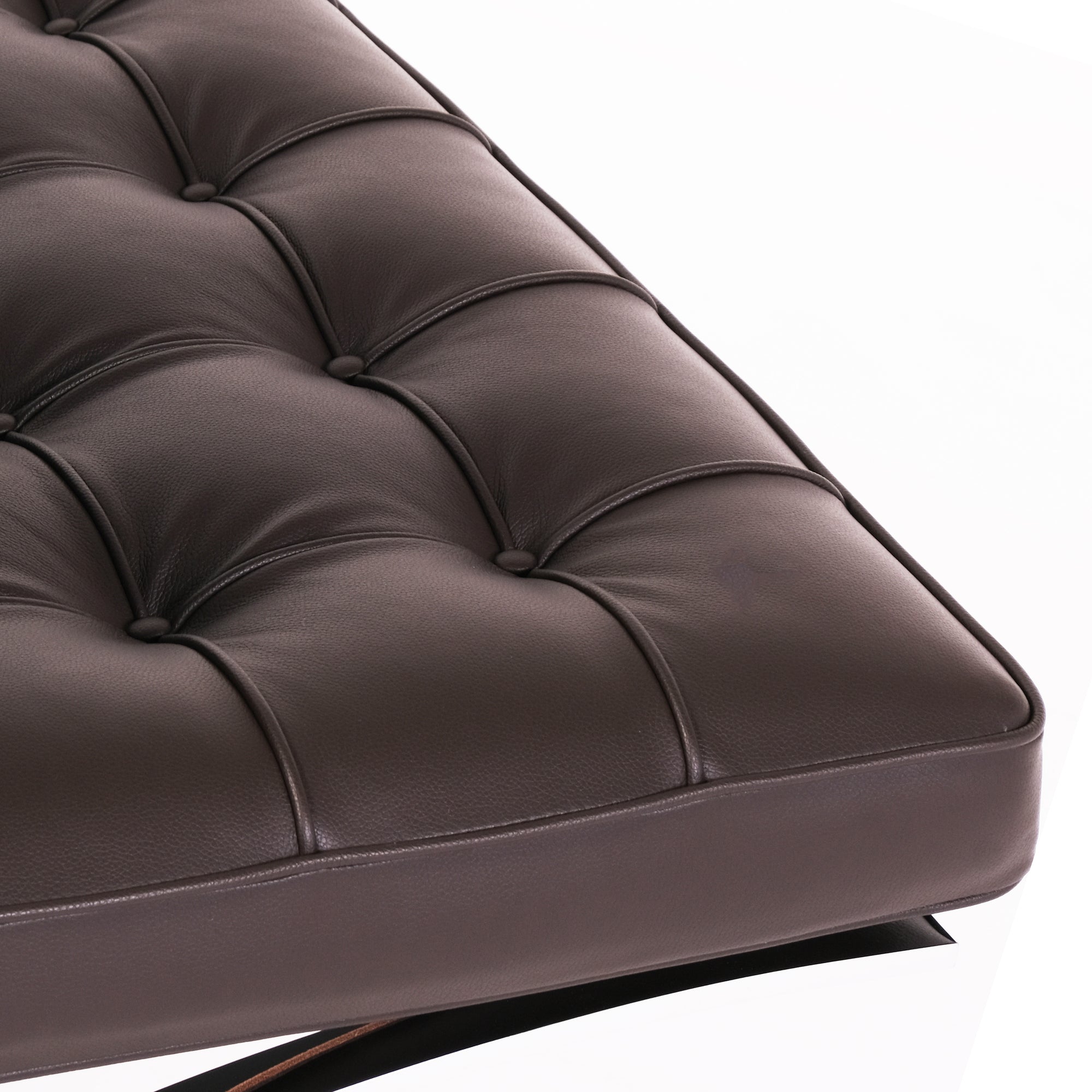 Barcelona Chair Dark Brown