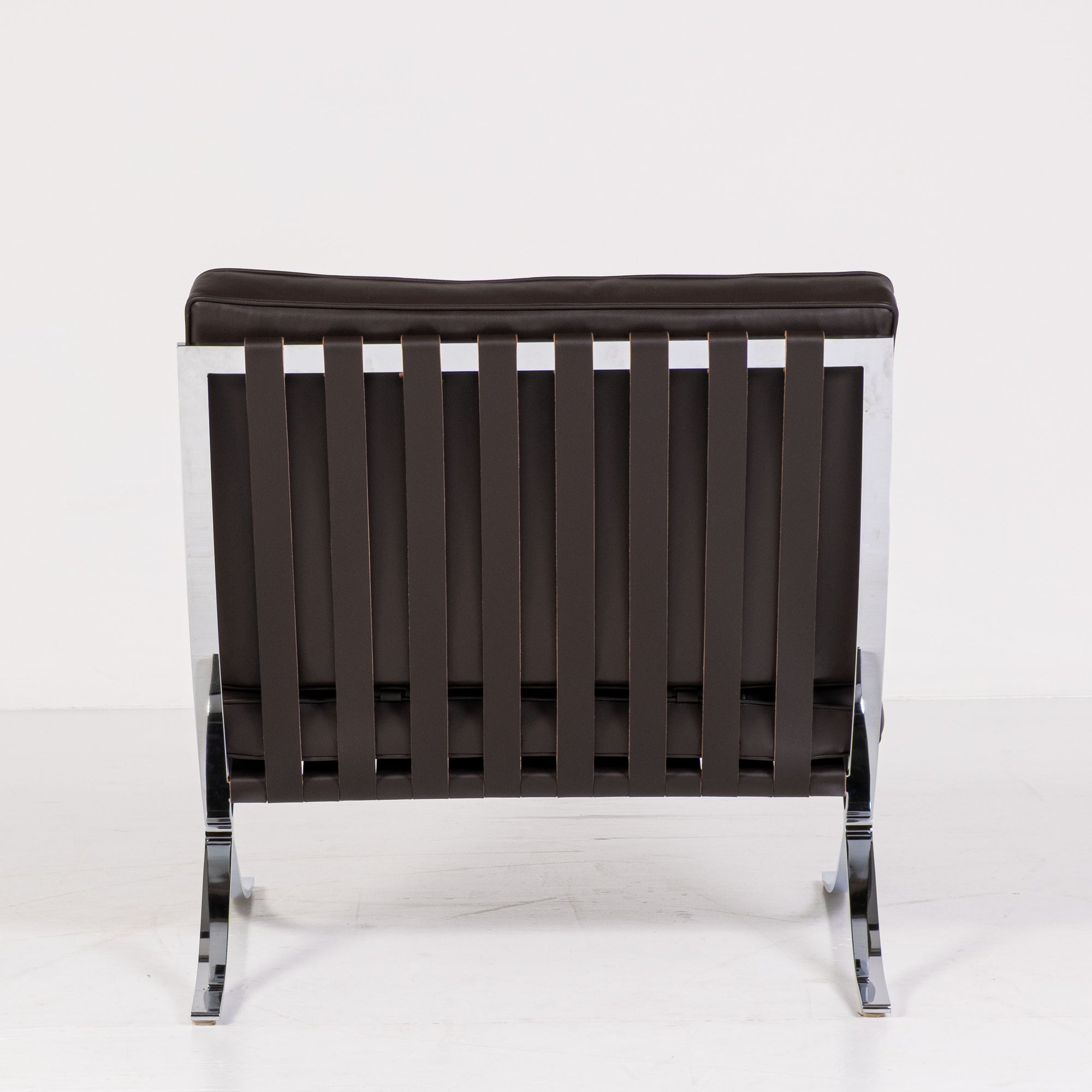 Barcelona Chair Dark Brown