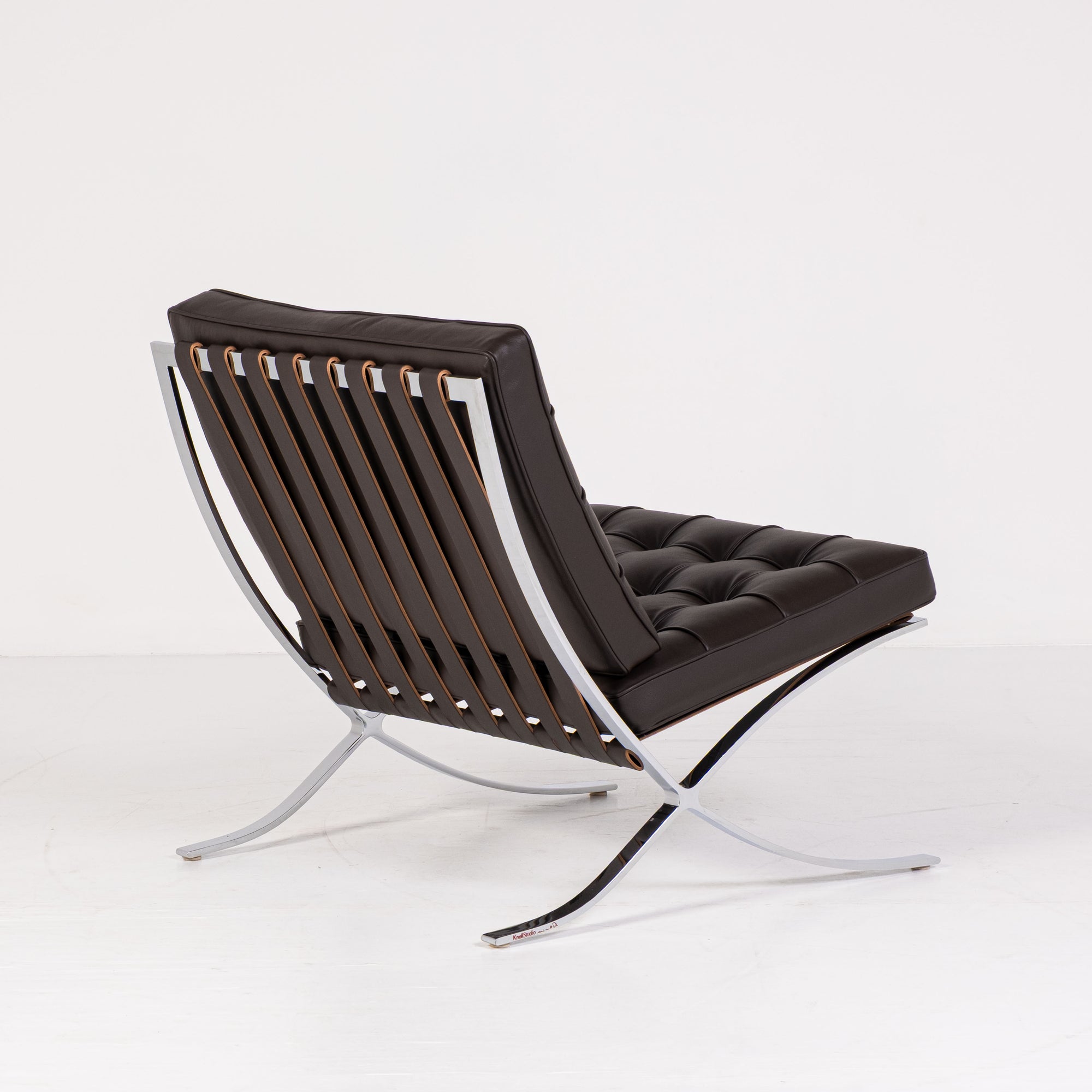 Barcelona Chair Dark Brown