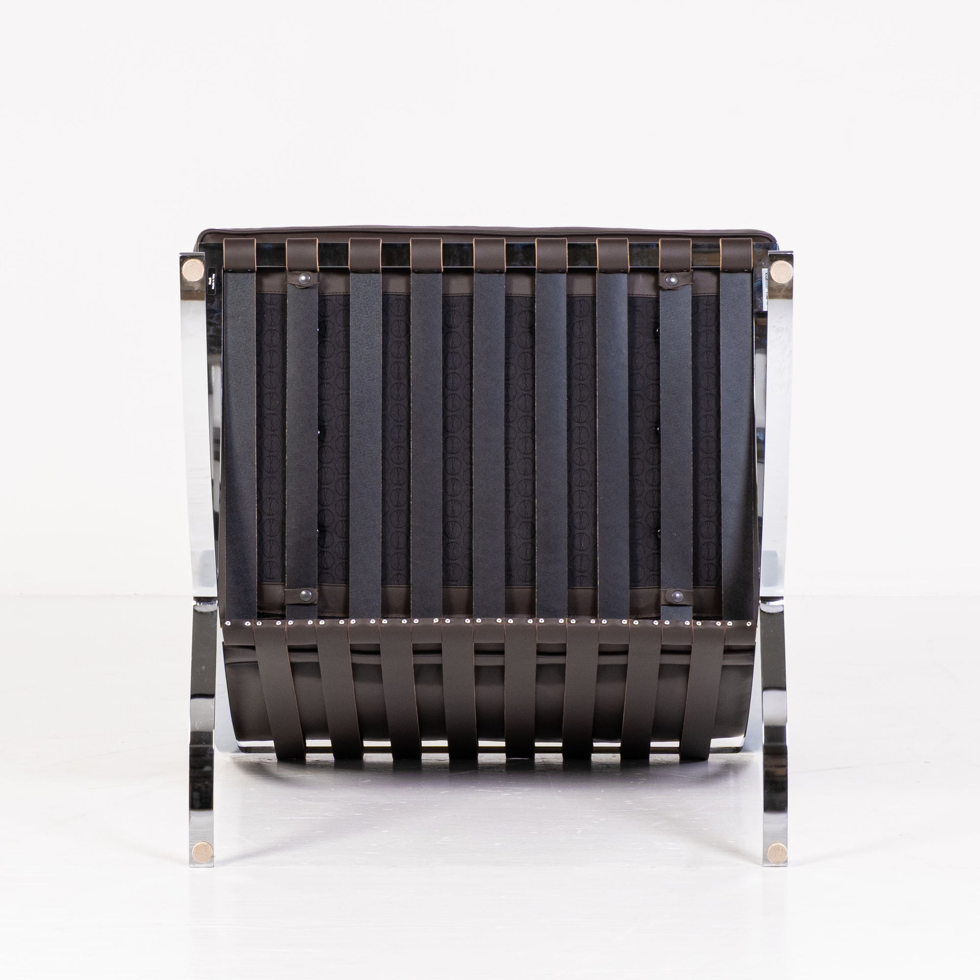 Barcelona Chair Dark Brown