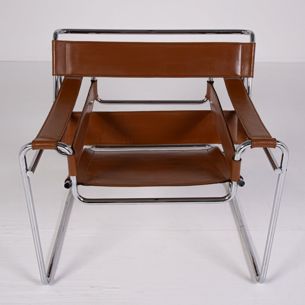 Knoll Wassily Cognac