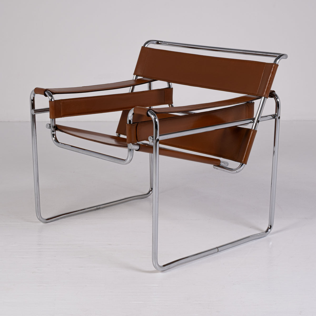 Knoll Wassily Cognac