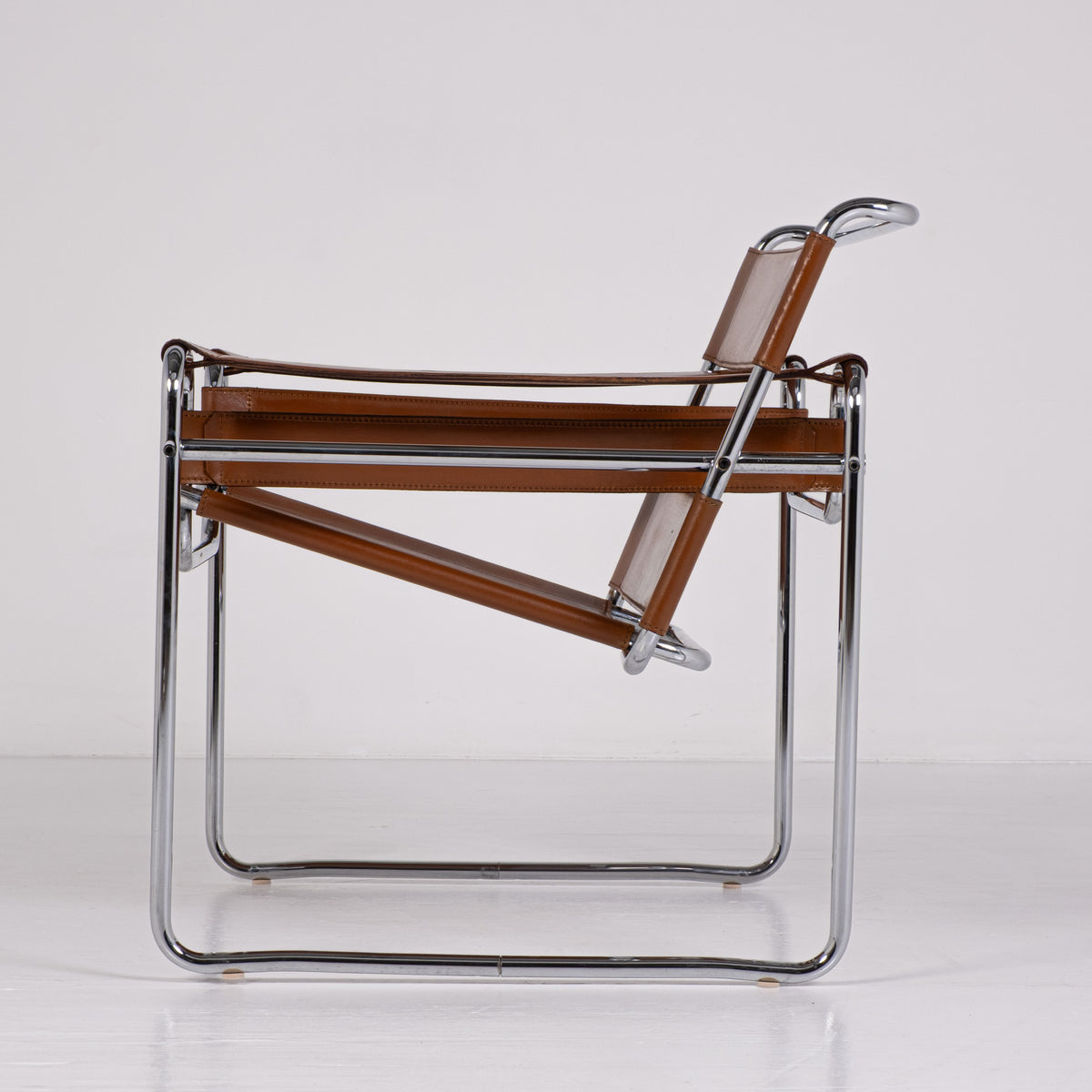 Knoll Wassily Cognac