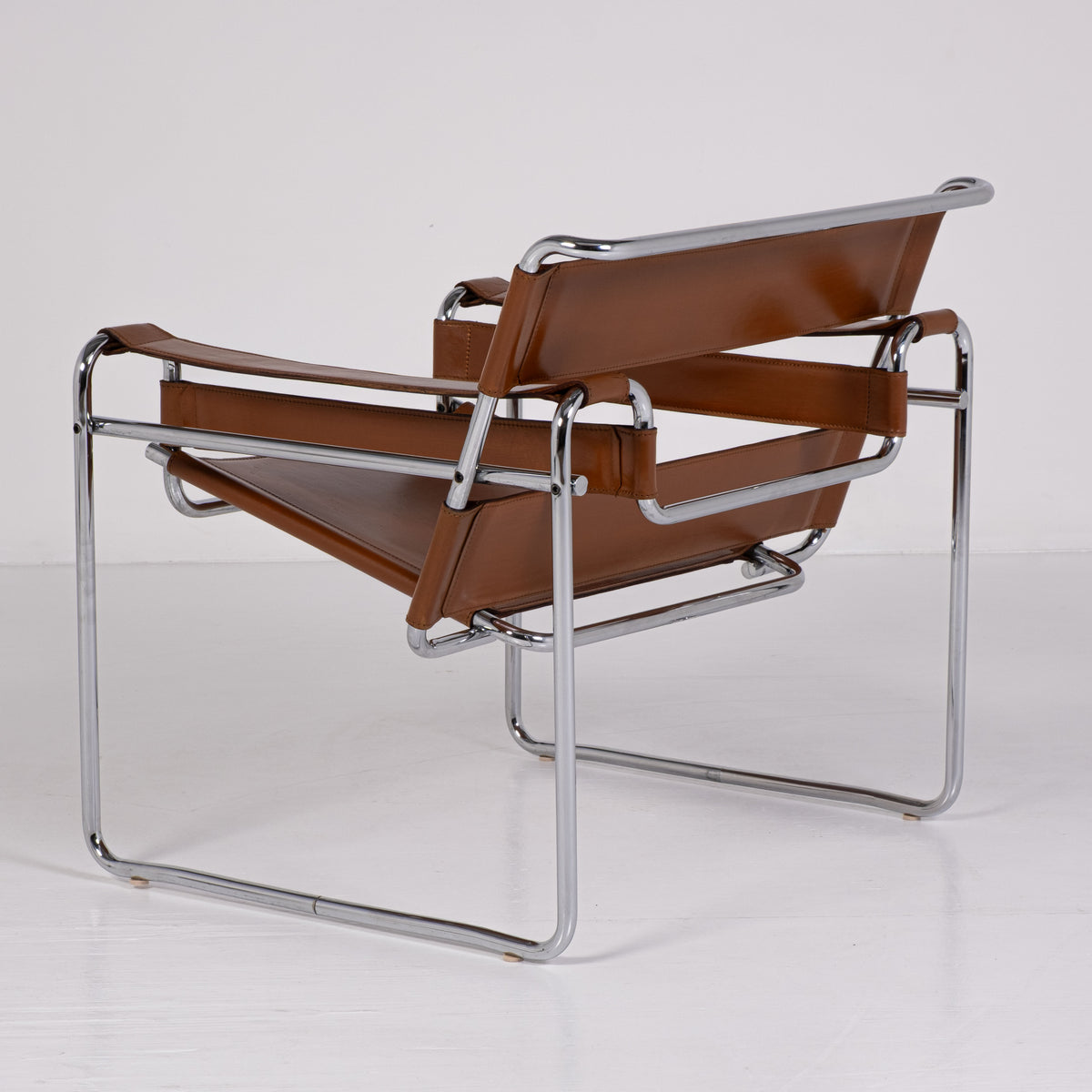 Knoll Wassily Cognac
