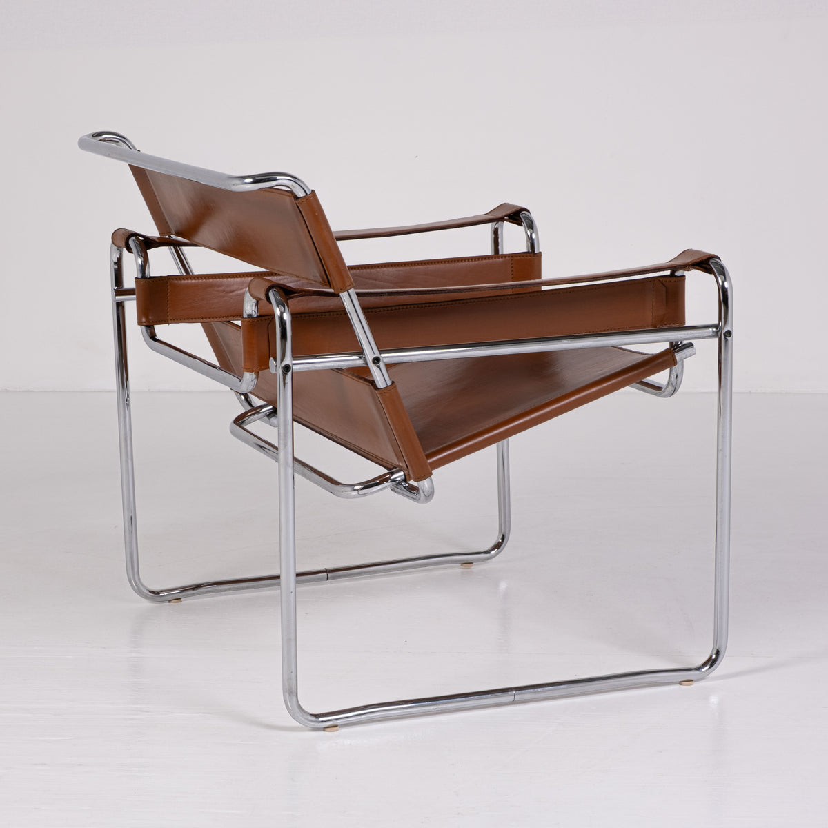 Knoll Wassily Cognac
