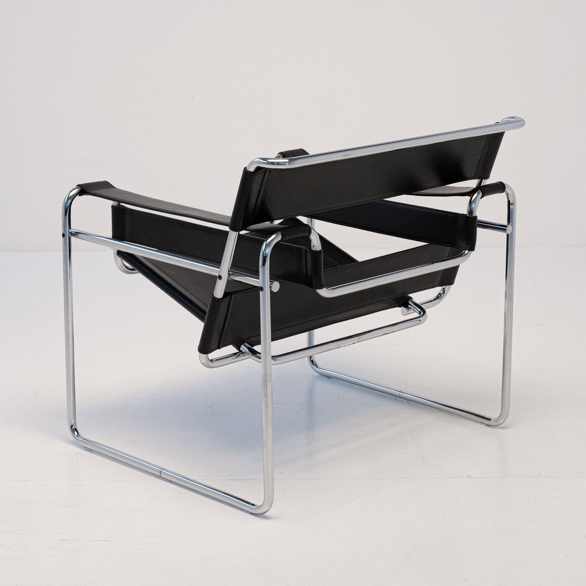 Knoll Wassily Black