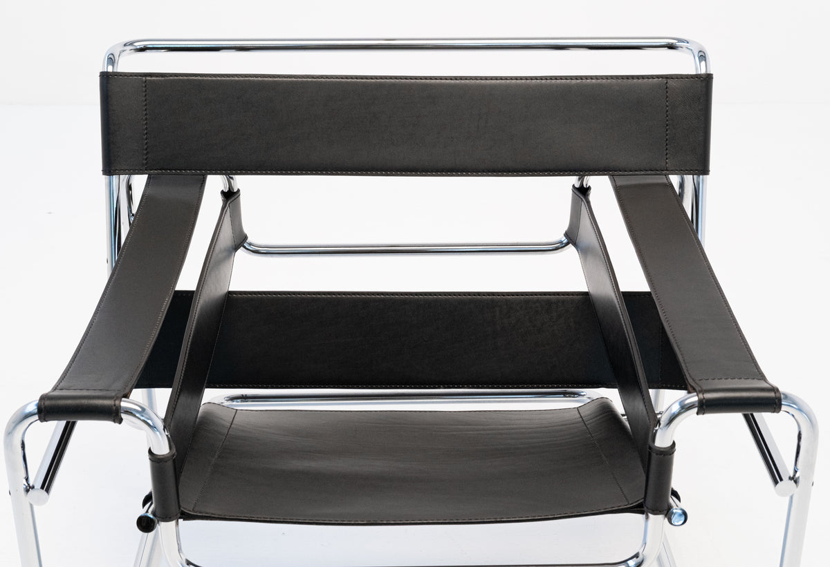 Knoll Wassily Black