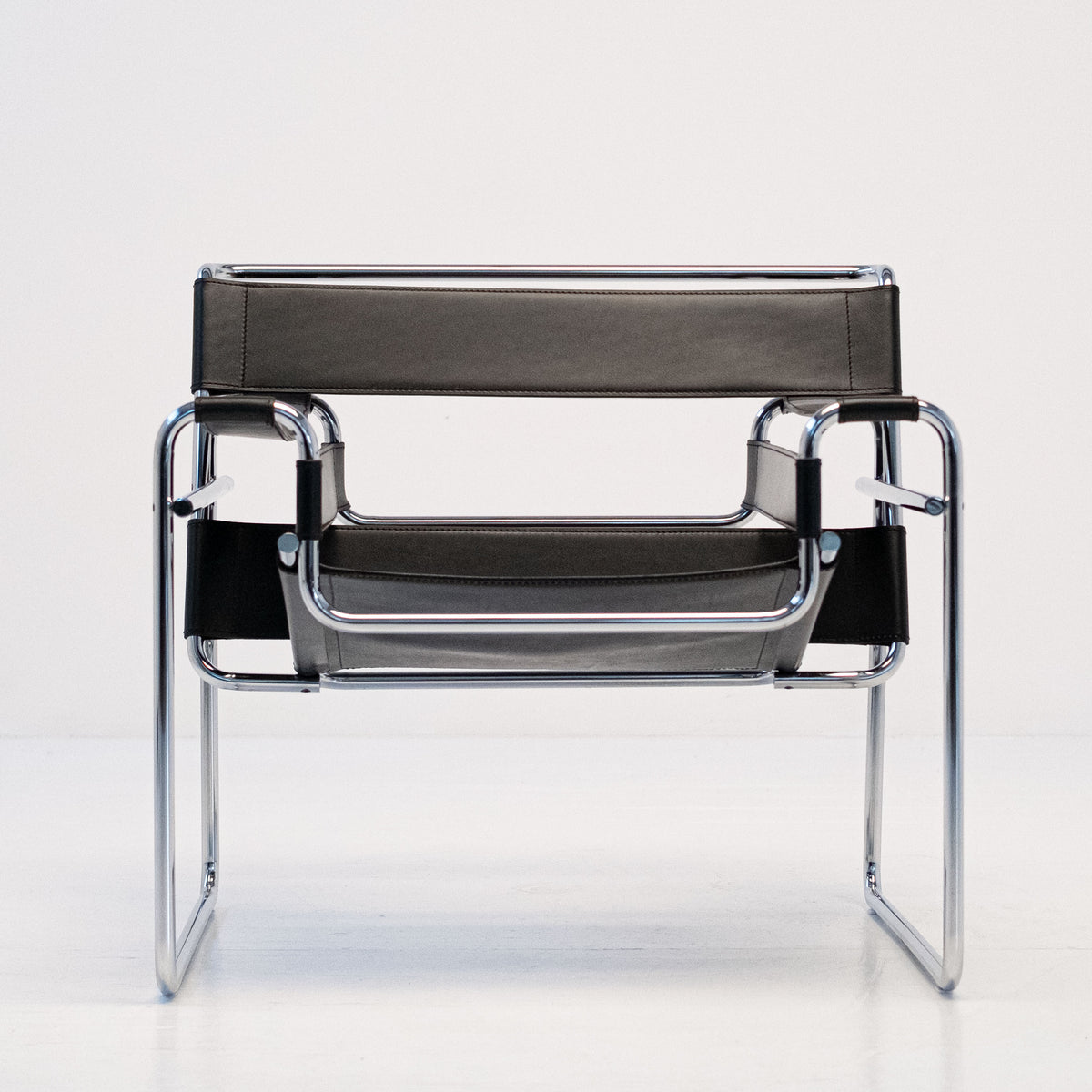 Knoll Wassily Black