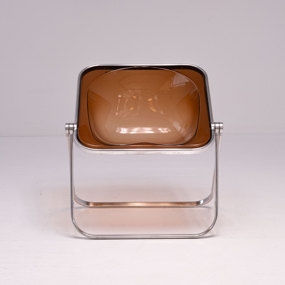 Anonima Castelli Plexiglass Plona Chair