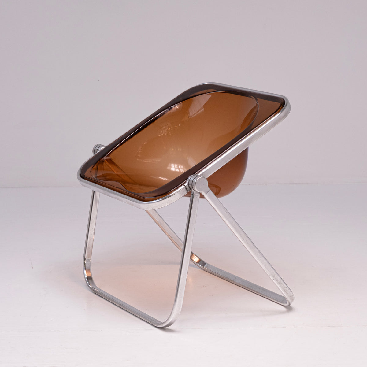Anonima Castelli Plexiglass Plona Chair