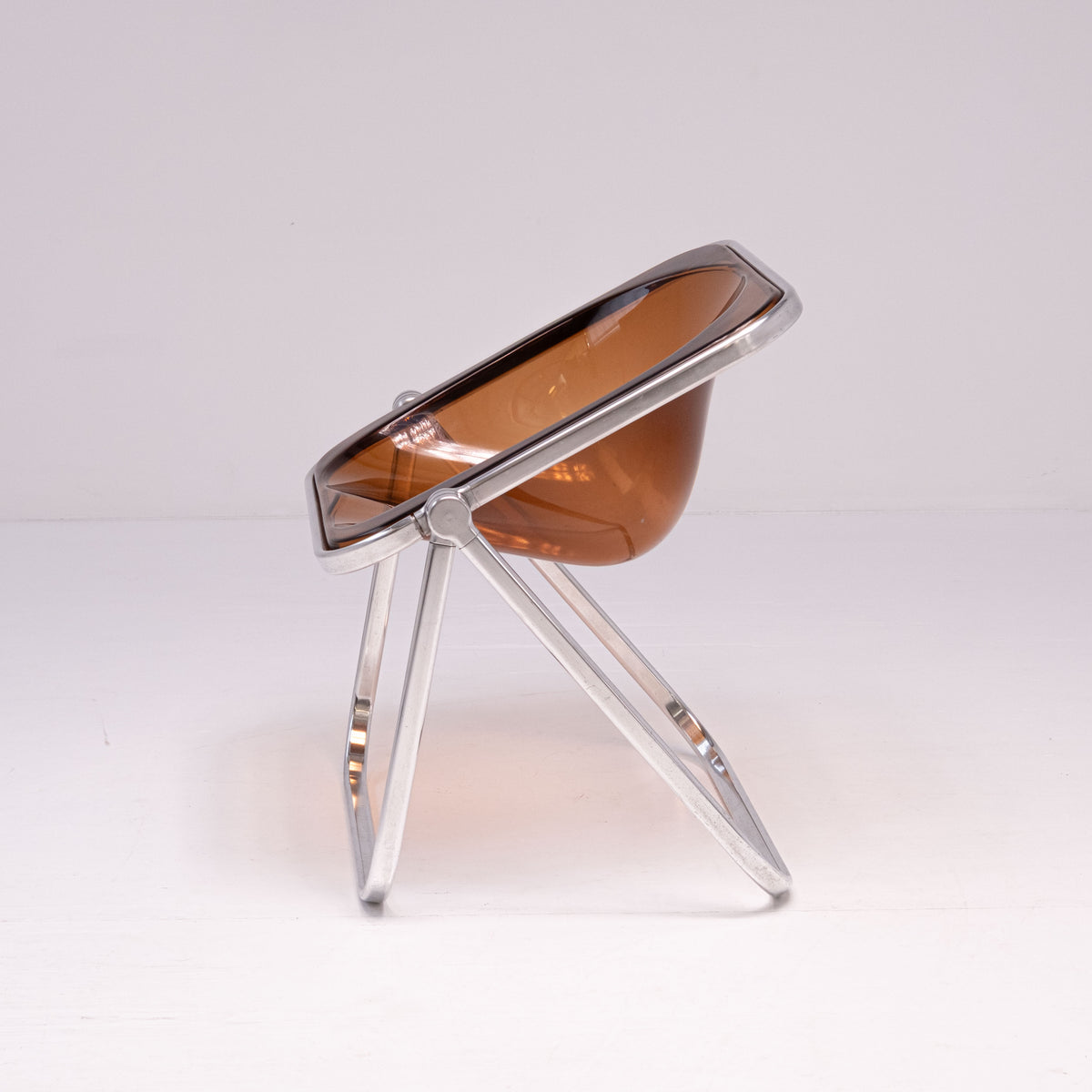 Anonima Castelli Plexiglass Plona Chair