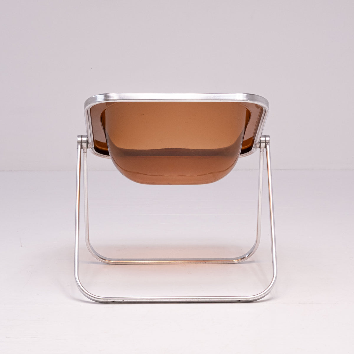 Anonima Castelli Plexiglass Plona Chair