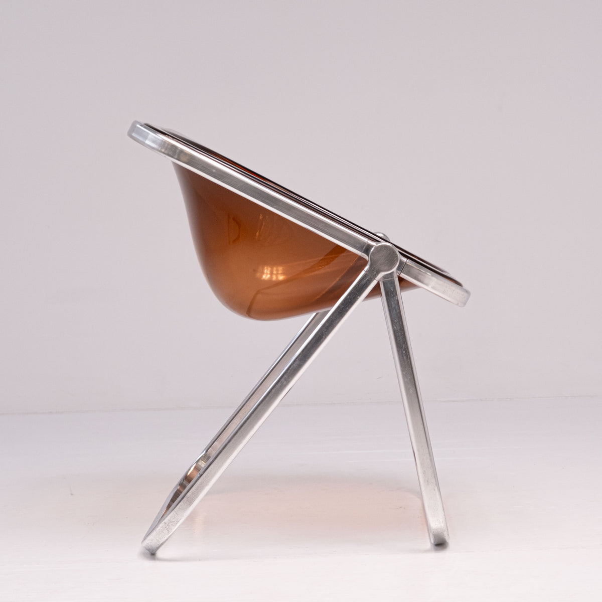 Anonima Castelli Plexiglass Plona Chair