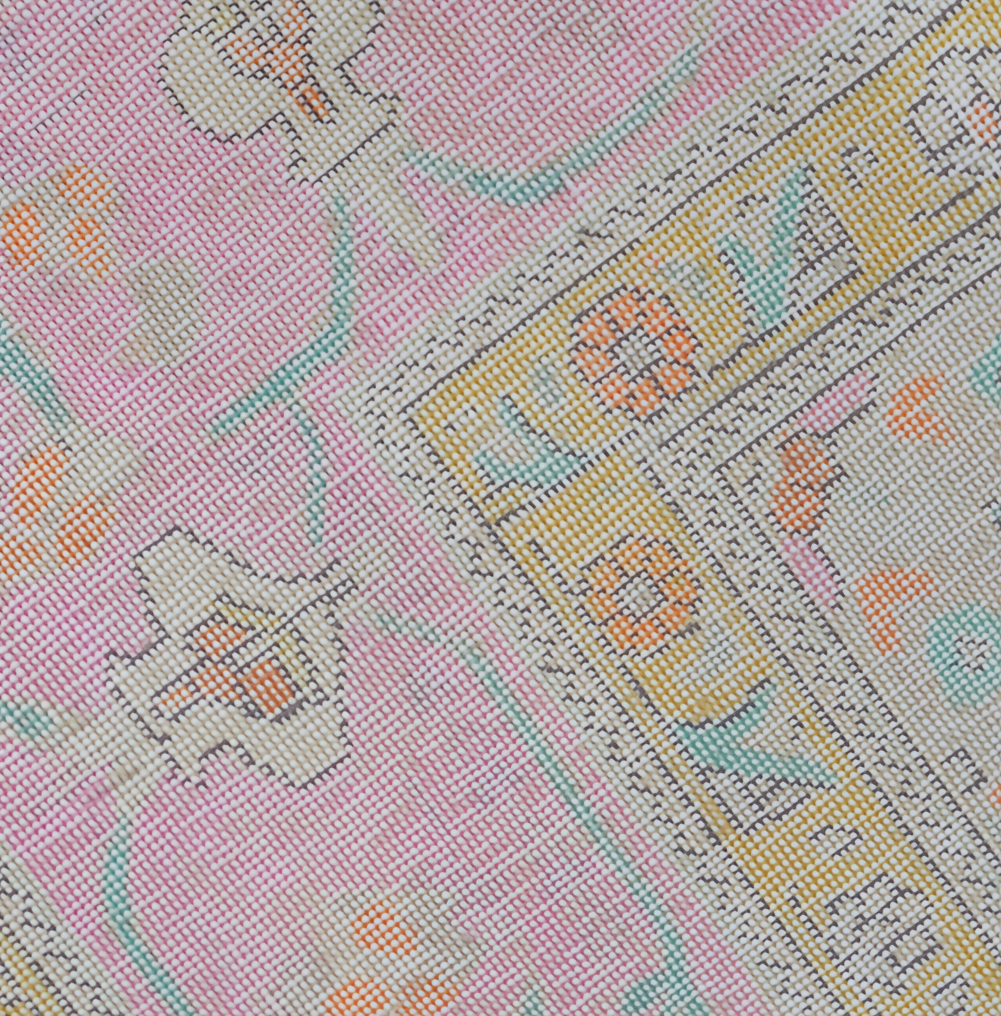 Tabrez Persian Carpet