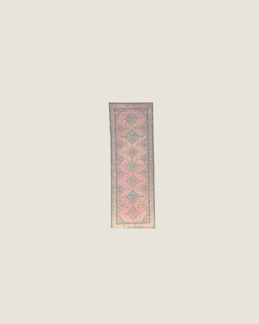 Persian Runner Pink