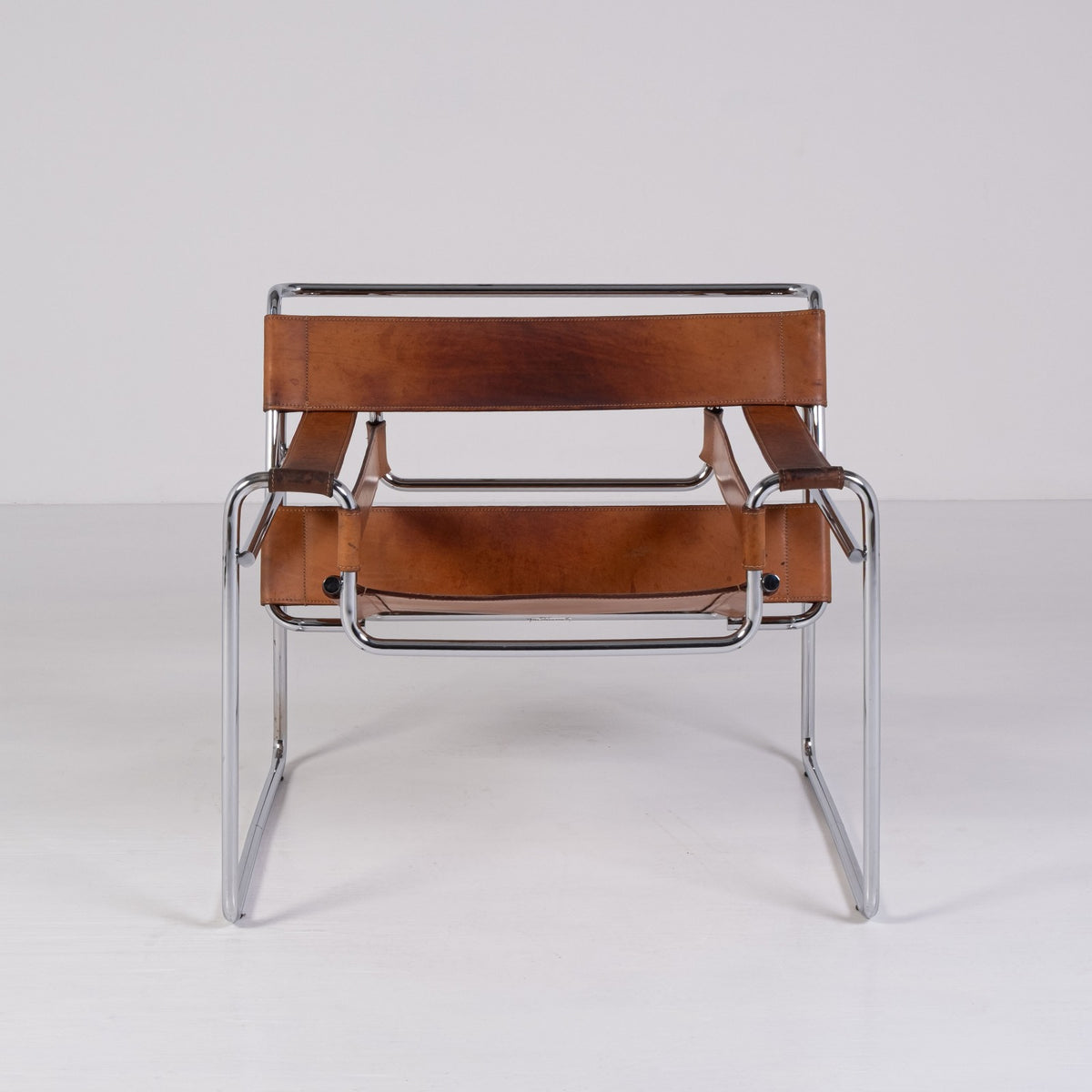 Gavina Wassily Chair by Gavina, view 2 of 2, vintage, Assembly Vintage Dubai