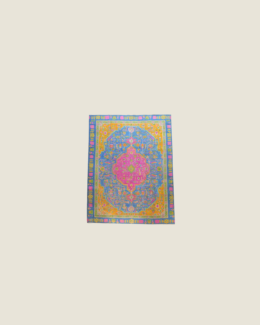 Tabrez Persian Carpet
