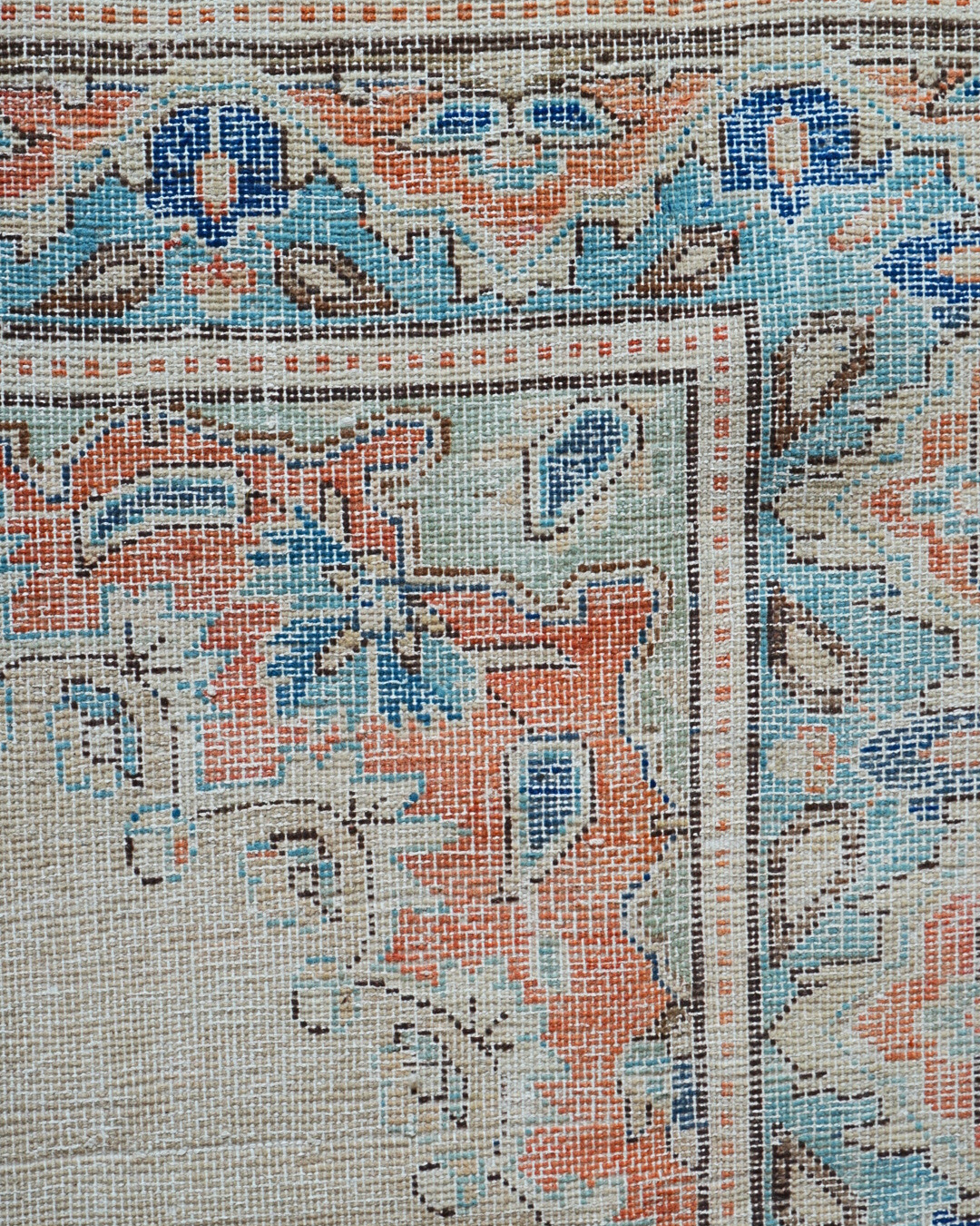 Tabriz Persian Carpet